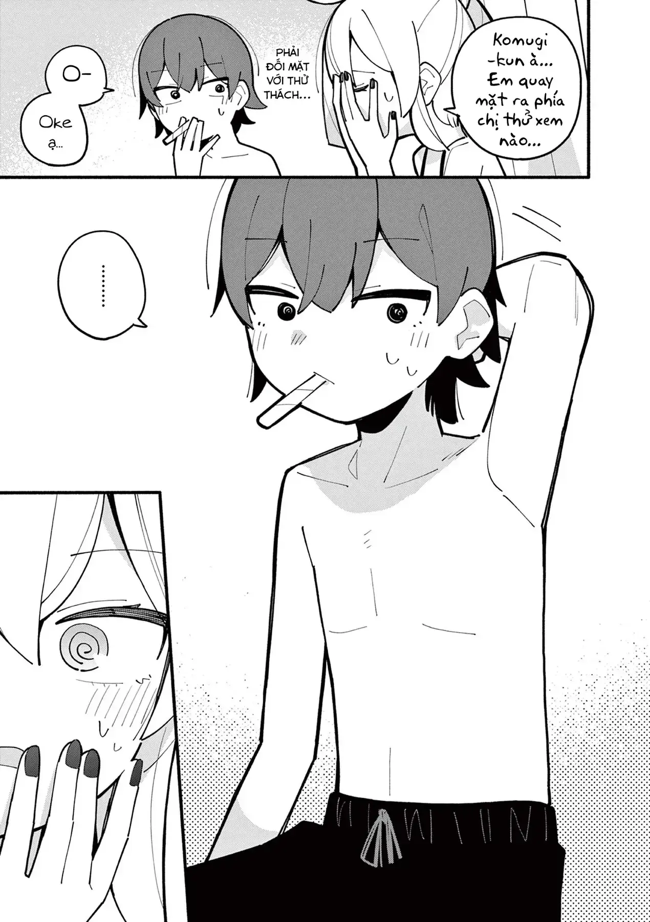 Phù Thủy Thiên Tài Hết Mana Rồi! Chapter 42 - Trang 8