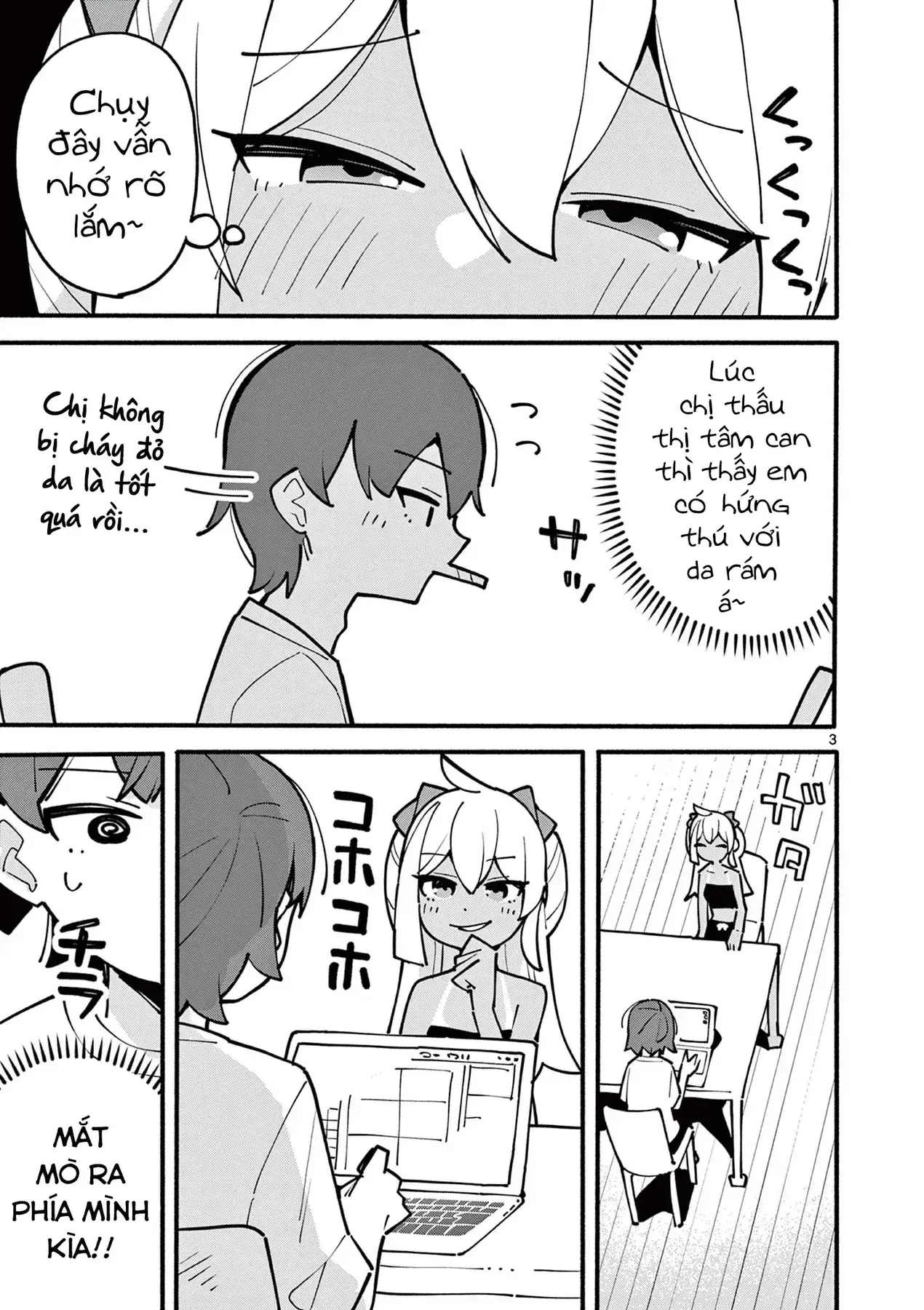 Phù Thủy Thiên Tài Hết Mana Rồi! Chapter 45 - Trang 4