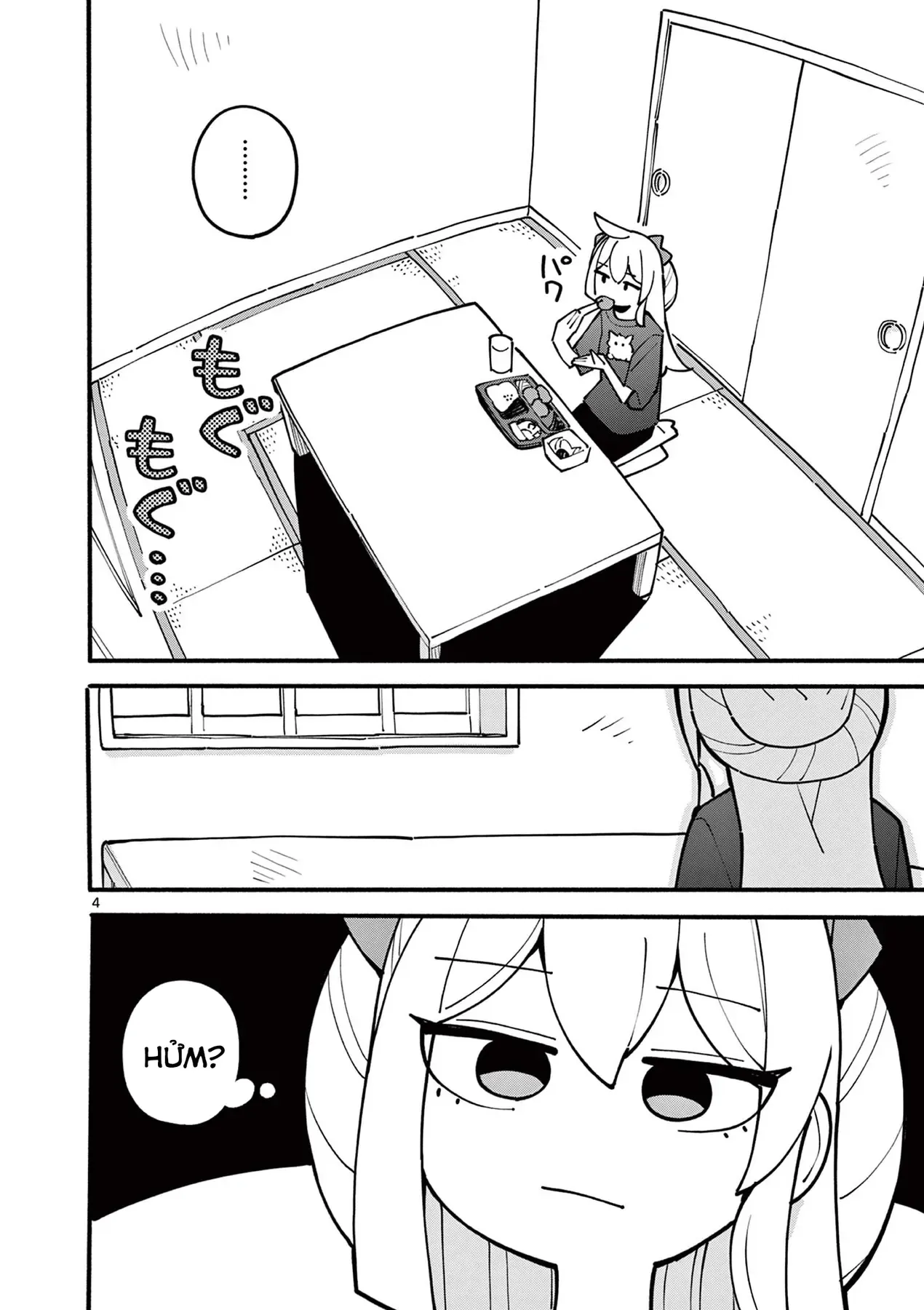 Phù Thủy Thiên Tài Hết Mana Rồi! Chapter 46 - Trang 5