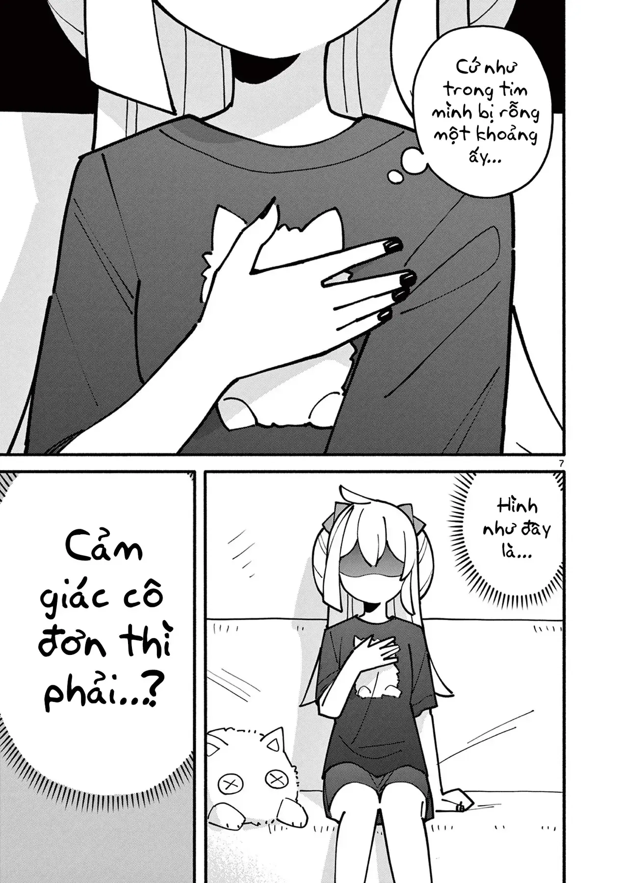 Phù Thủy Thiên Tài Hết Mana Rồi! Chapter 46 - Trang 8