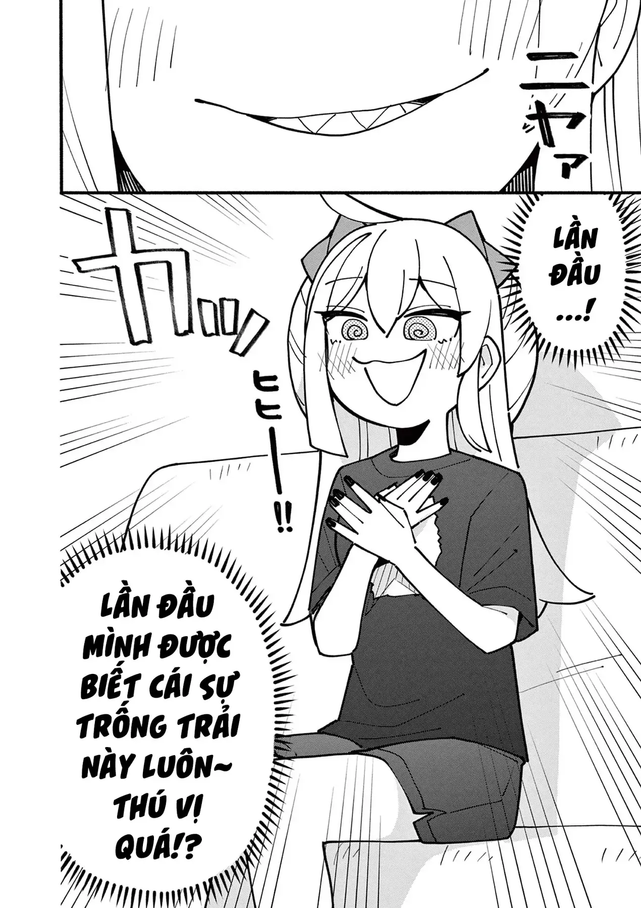 Phù Thủy Thiên Tài Hết Mana Rồi! Chapter 46 - Trang 9