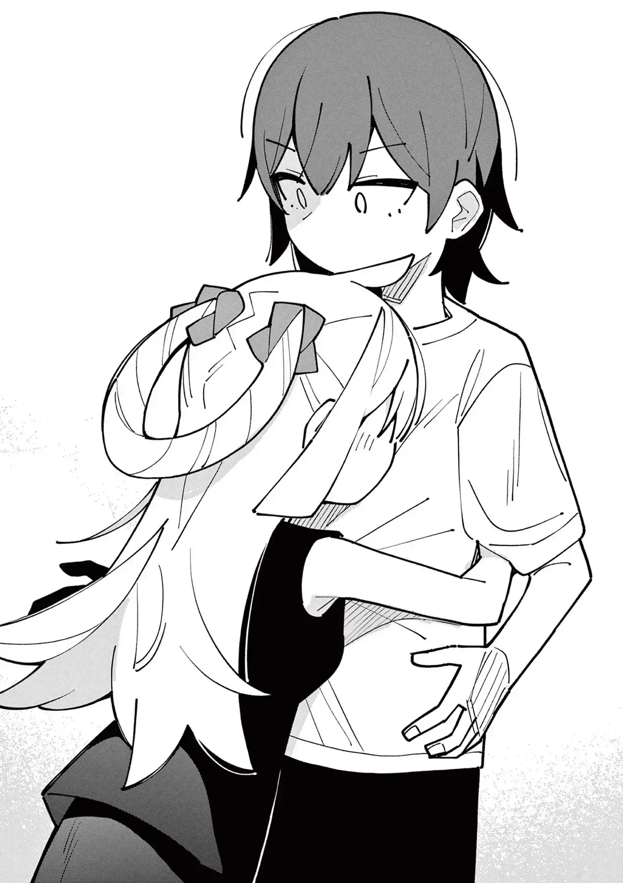 Phù Thủy Thiên Tài Hết Mana Rồi! Chapter 47 - Trang 9