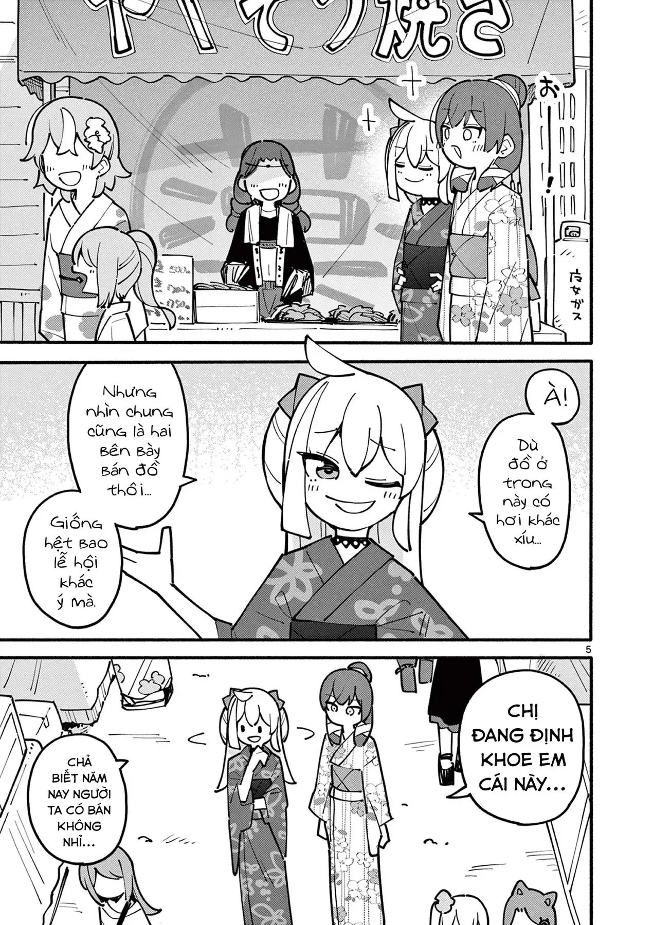Phù Thủy Thiên Tài Hết Mana Rồi! Chapter 50 - Trang 6