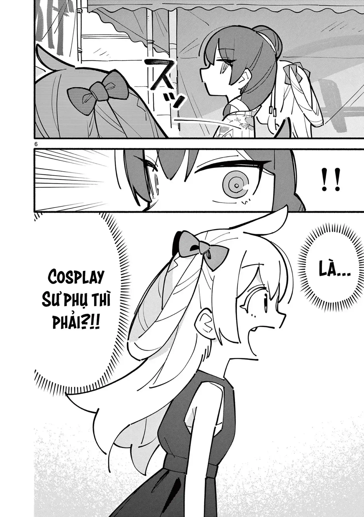 Phù Thủy Thiên Tài Hết Mana Rồi! Chapter 50 - Trang 7
