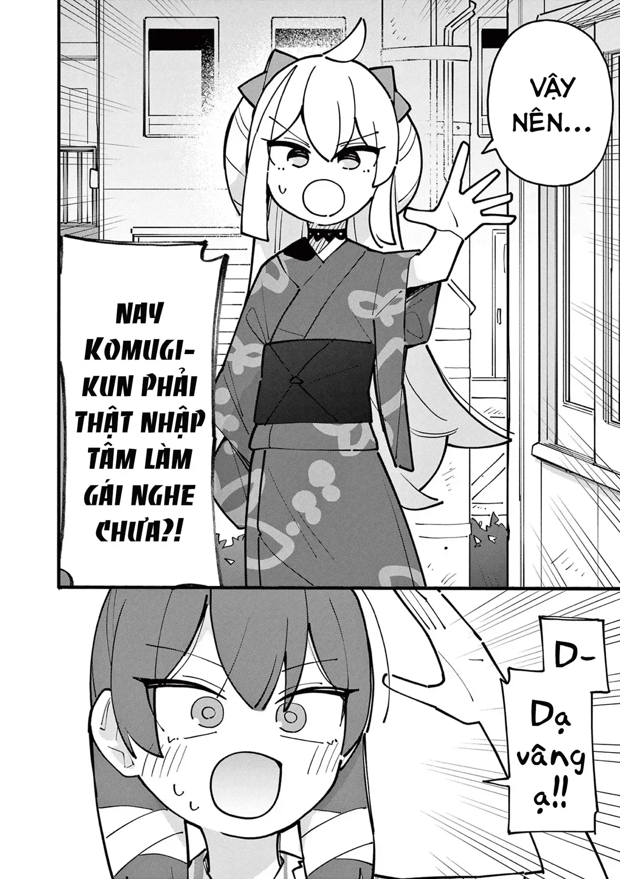 Phù Thủy Thiên Tài Hết Mana Rồi! Chapter 51 - Trang 3