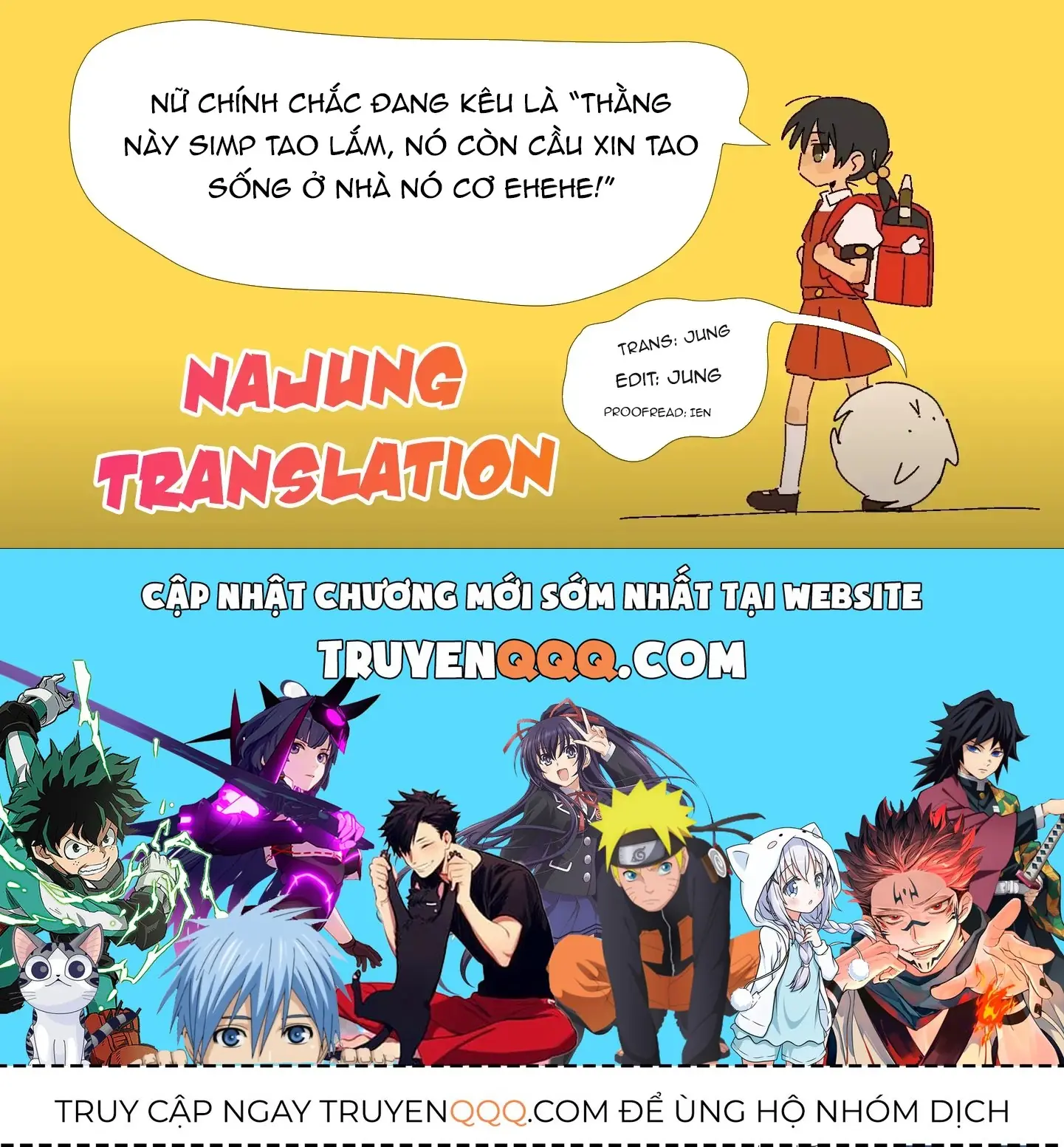 Phù Thủy Thiên Tài Hết Mana Rồi! Chapter 7 - Trang 10