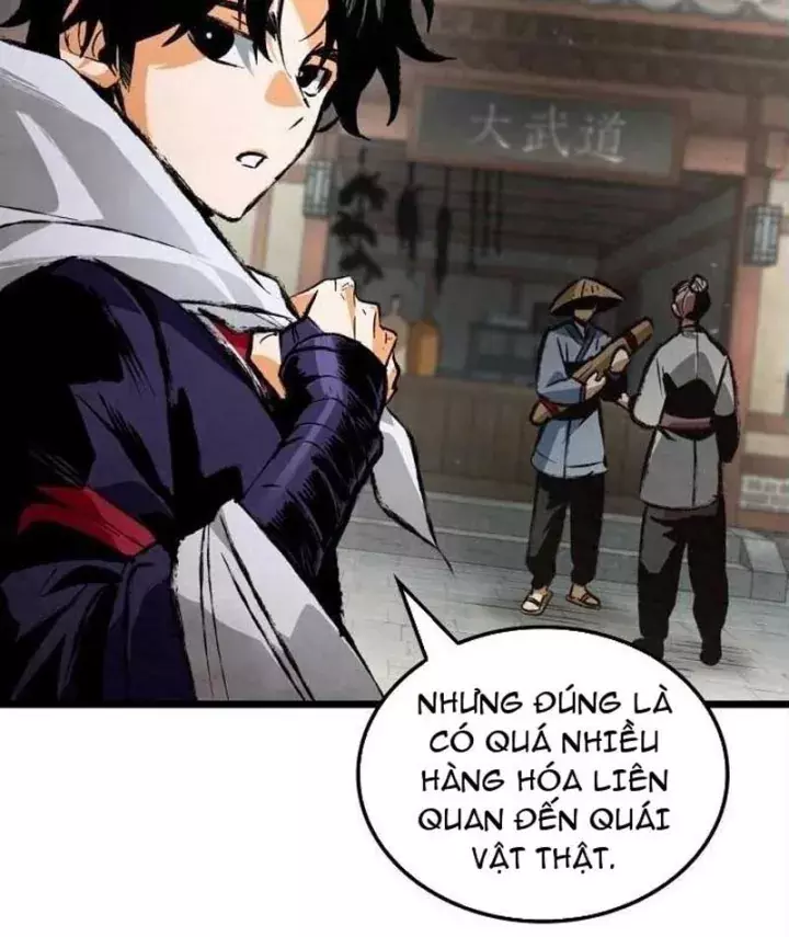 Phục Ma Vấn Đạo Ký Chapter 11 - Trang 11