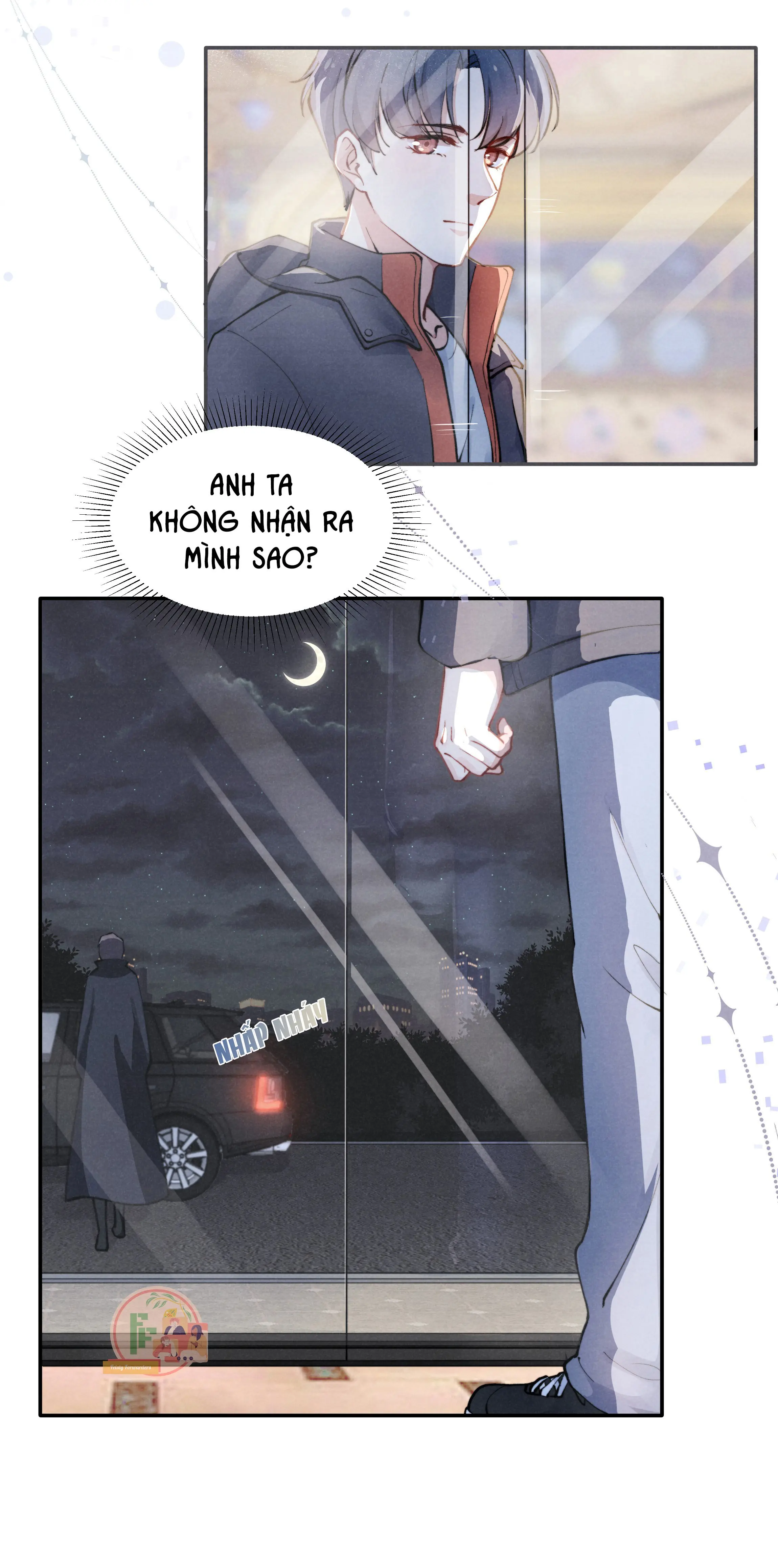Phục Tùng Tôi Chapter 1 - Trang 10