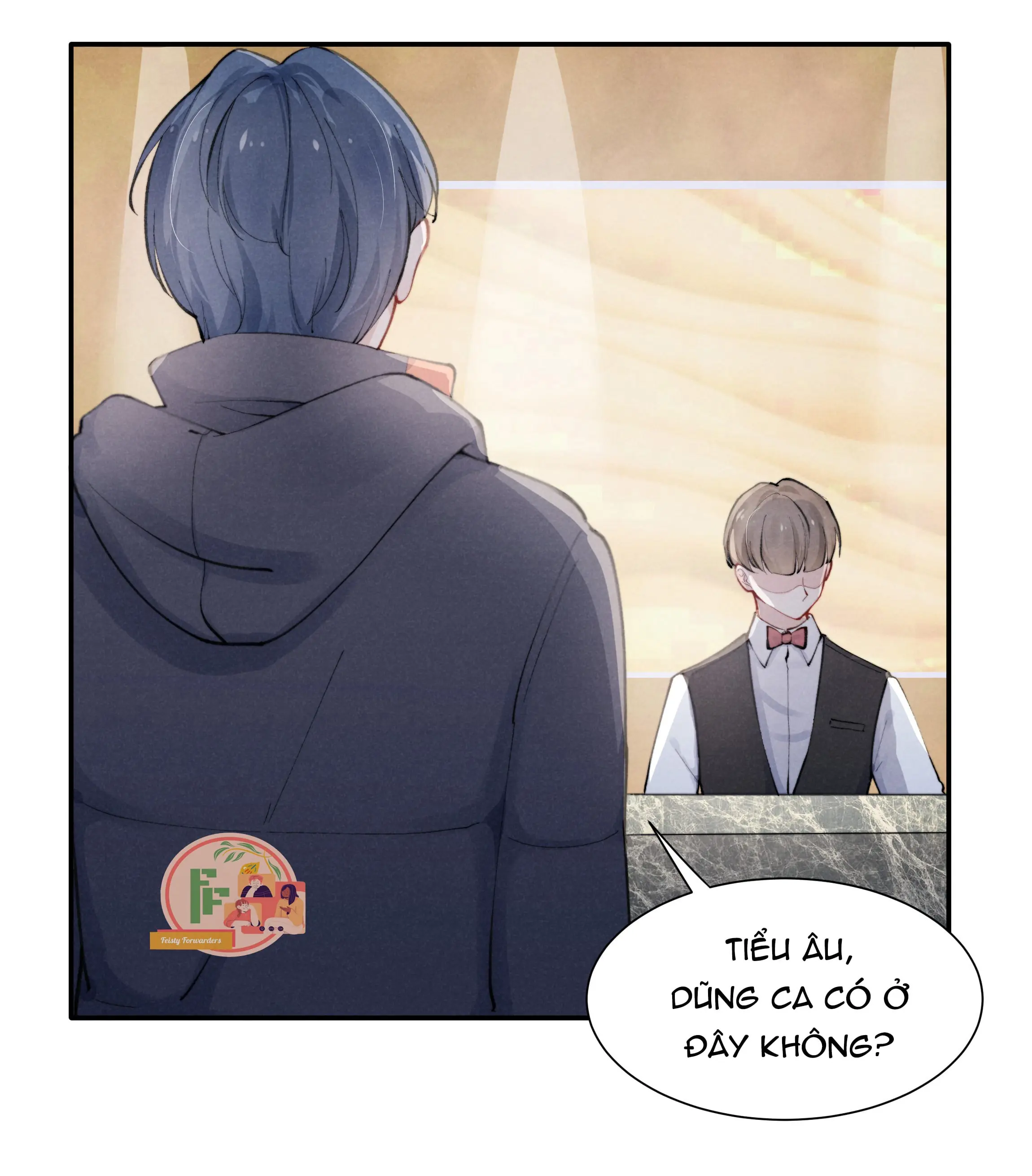 Phục Tùng Tôi Chapter 1 - Trang 12