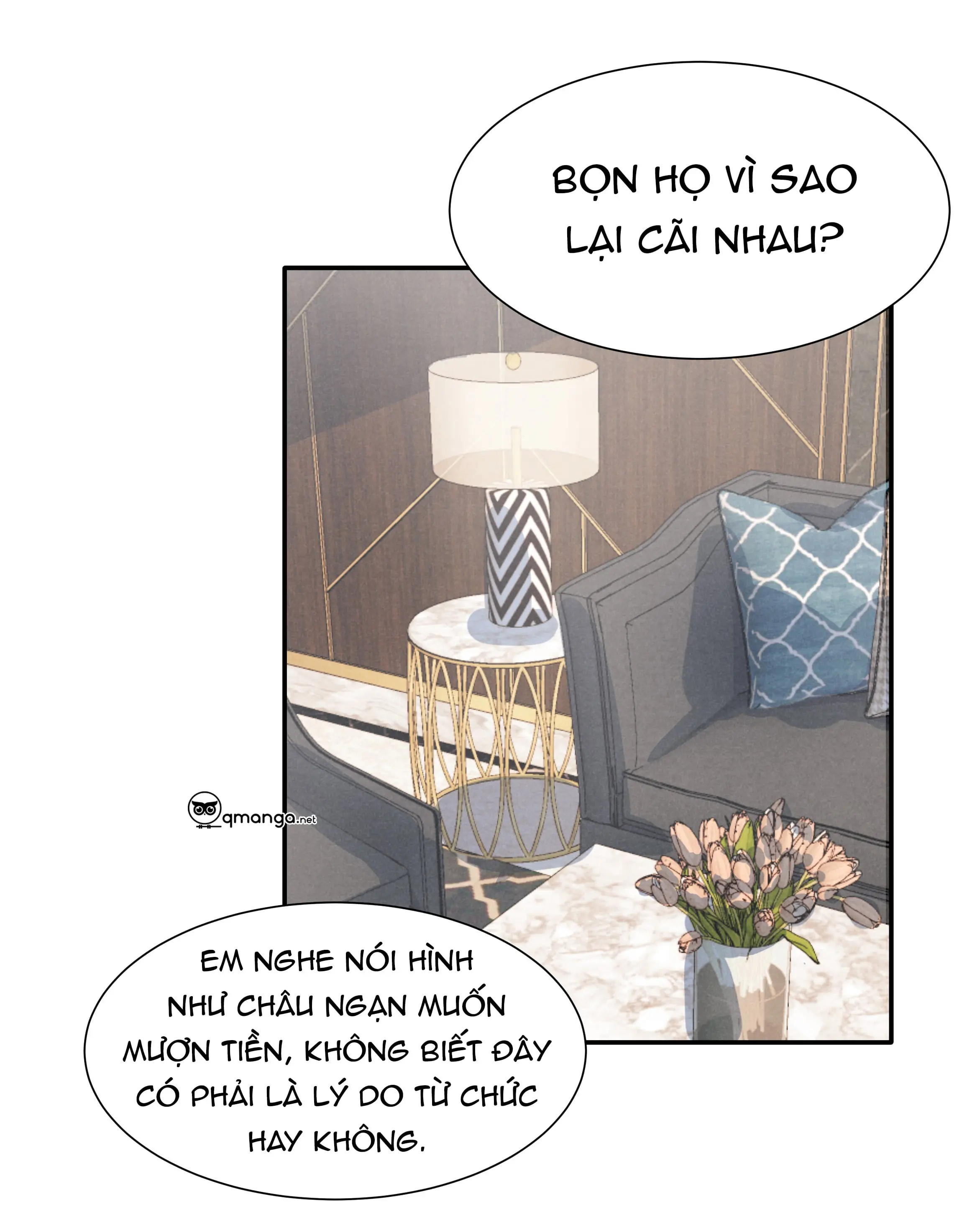 Phục Tùng Tôi Chapter 1 - Trang 15