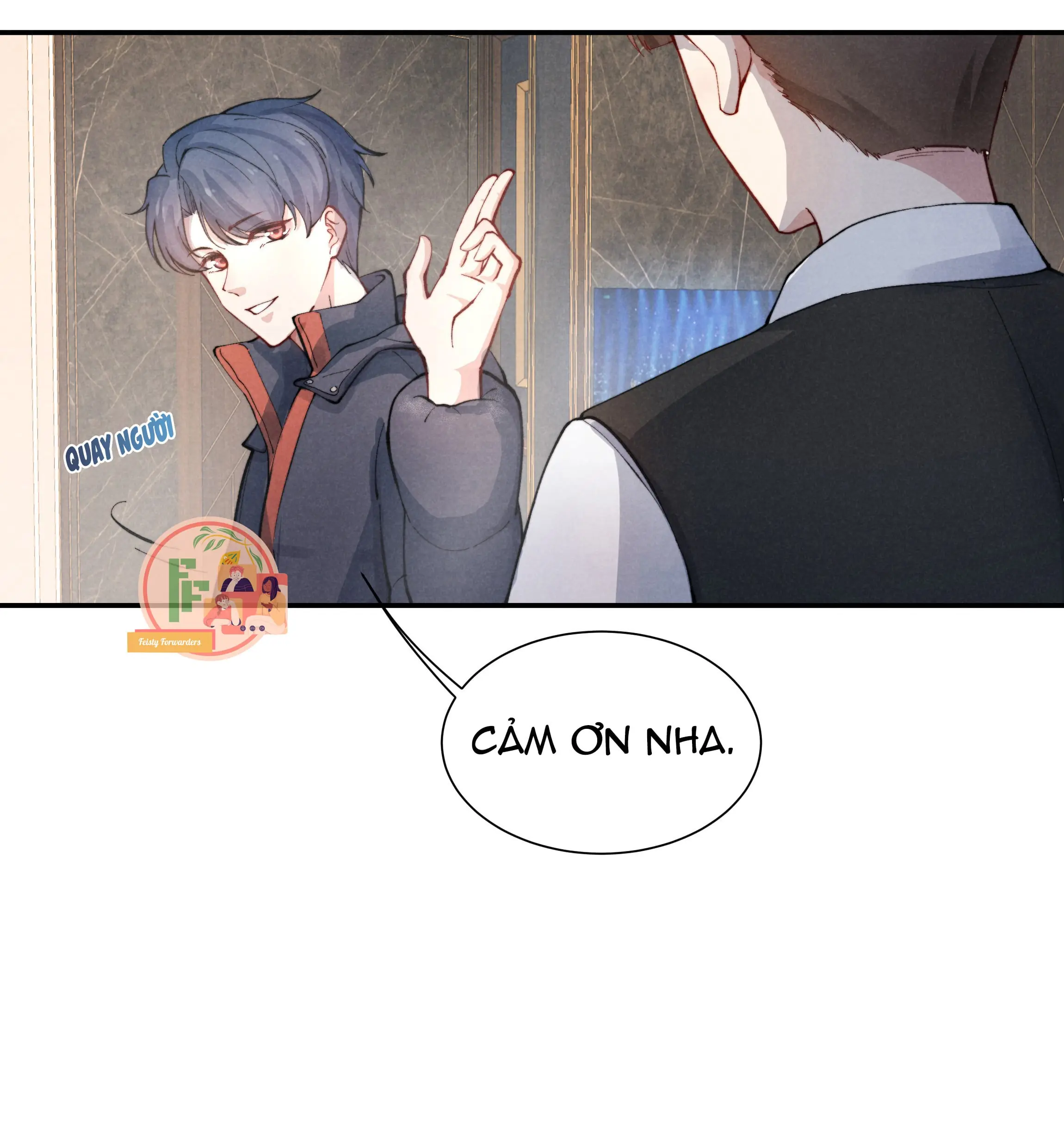Phục Tùng Tôi Chapter 1 - Trang 16