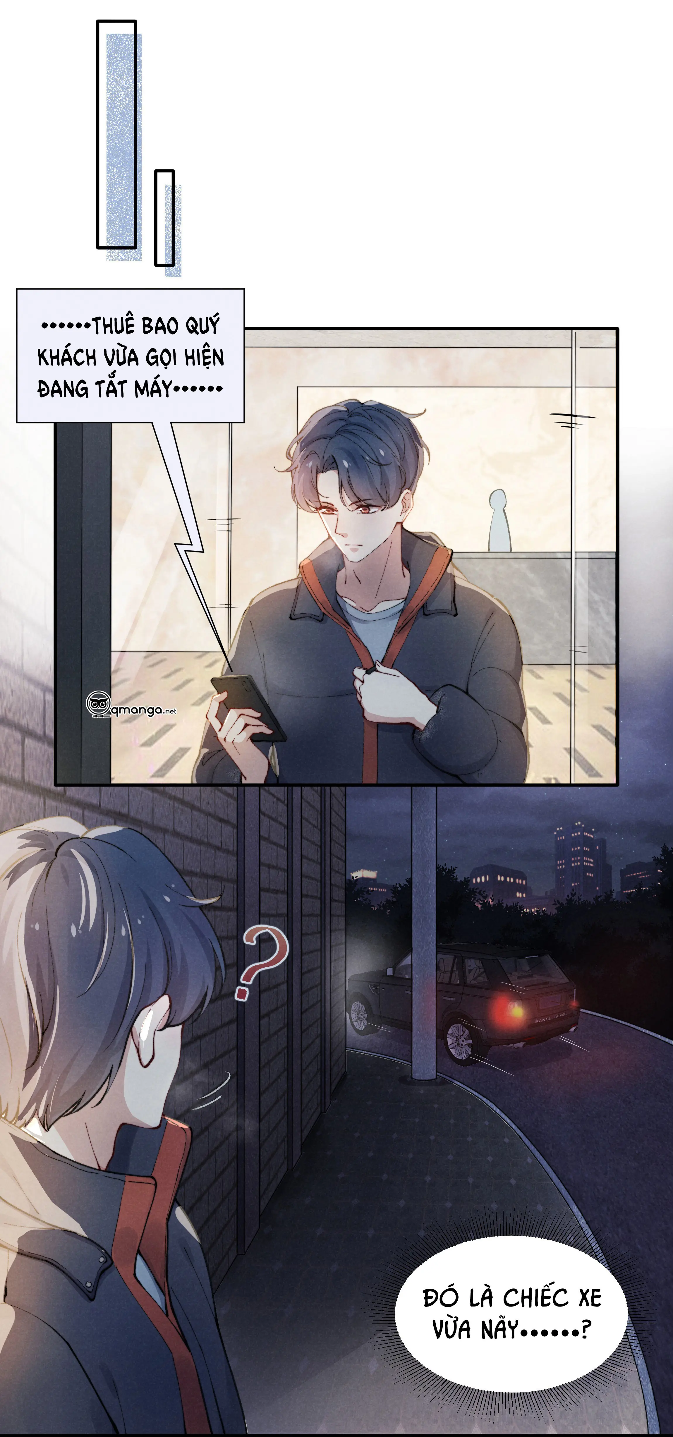 Phục Tùng Tôi Chapter 1 - Trang 17