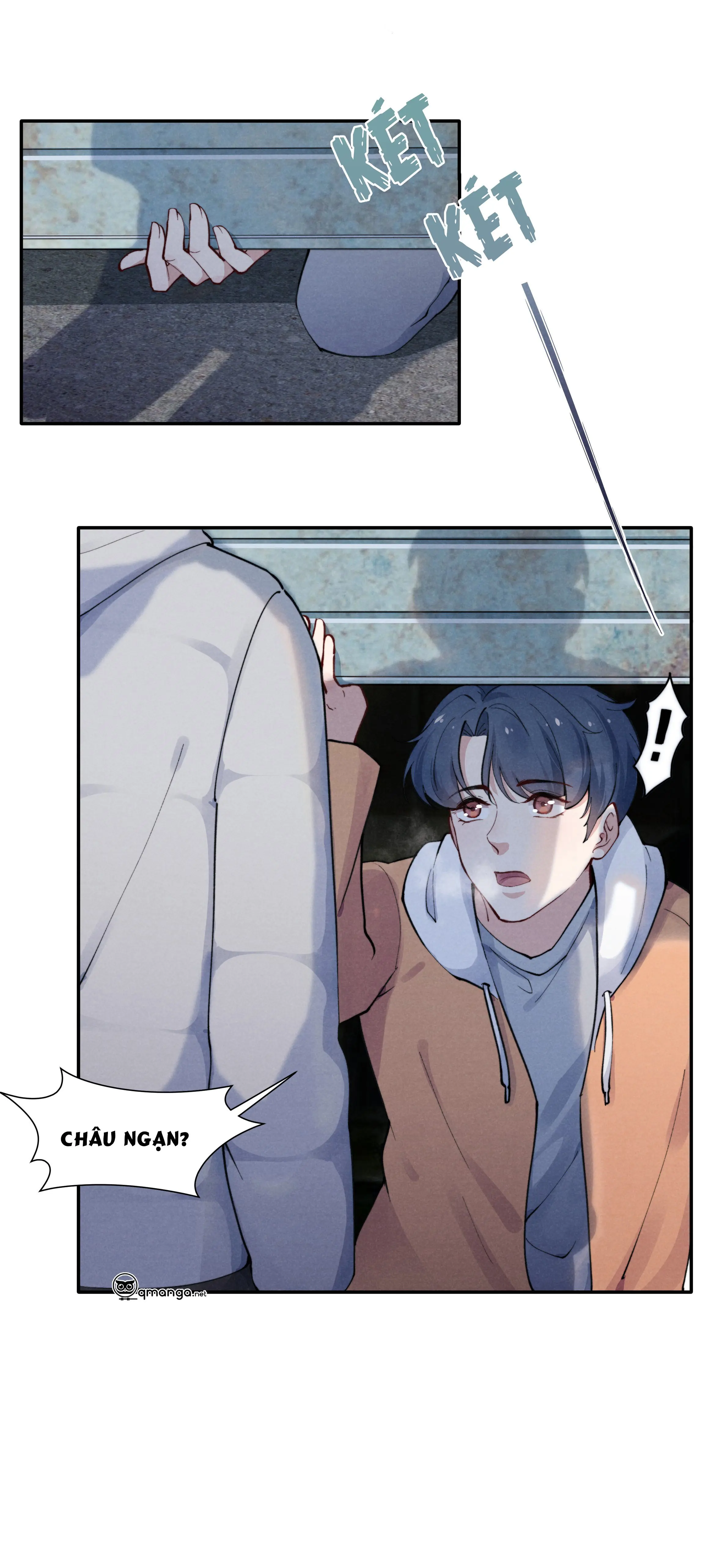 Phục Tùng Tôi Chapter 1 - Trang 19