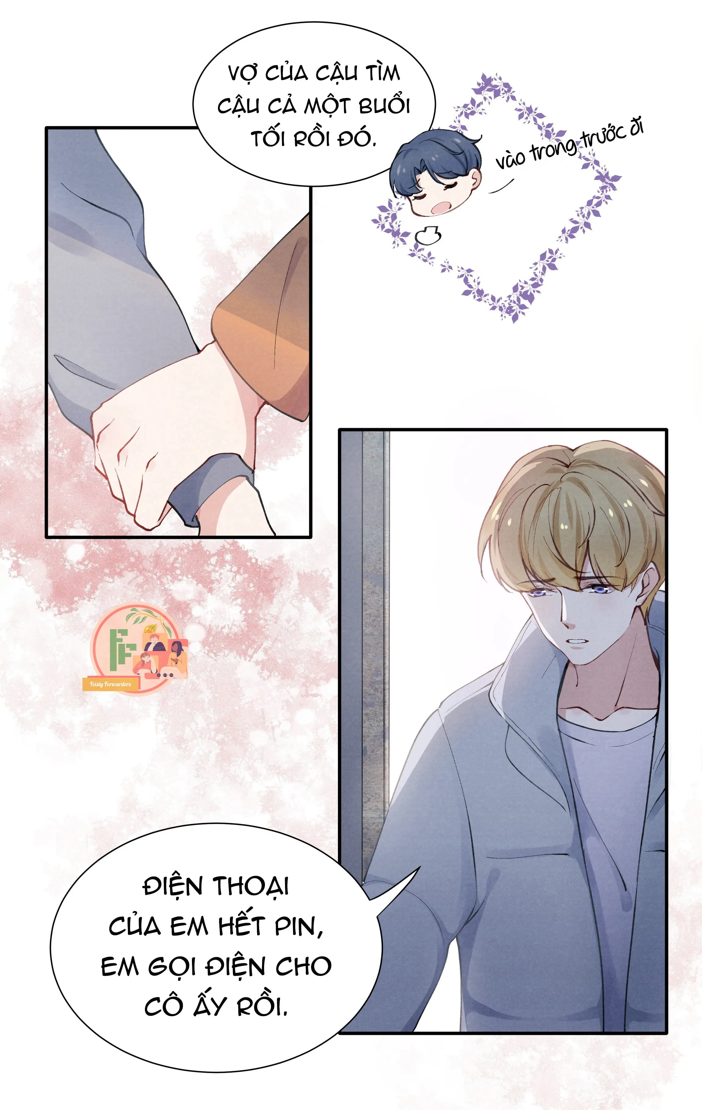 Phục Tùng Tôi Chapter 1 - Trang 20