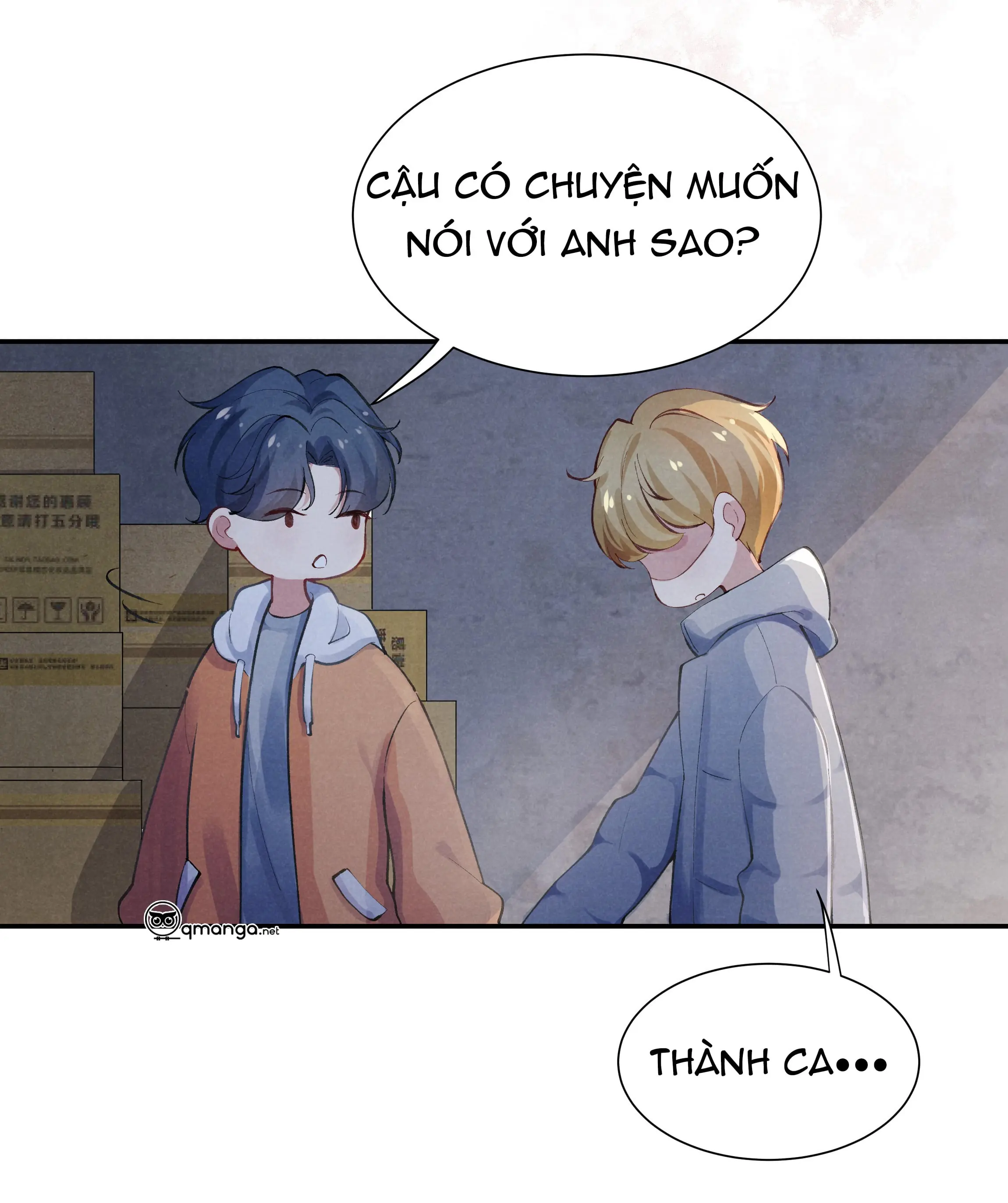 Phục Tùng Tôi Chapter 1 - Trang 21