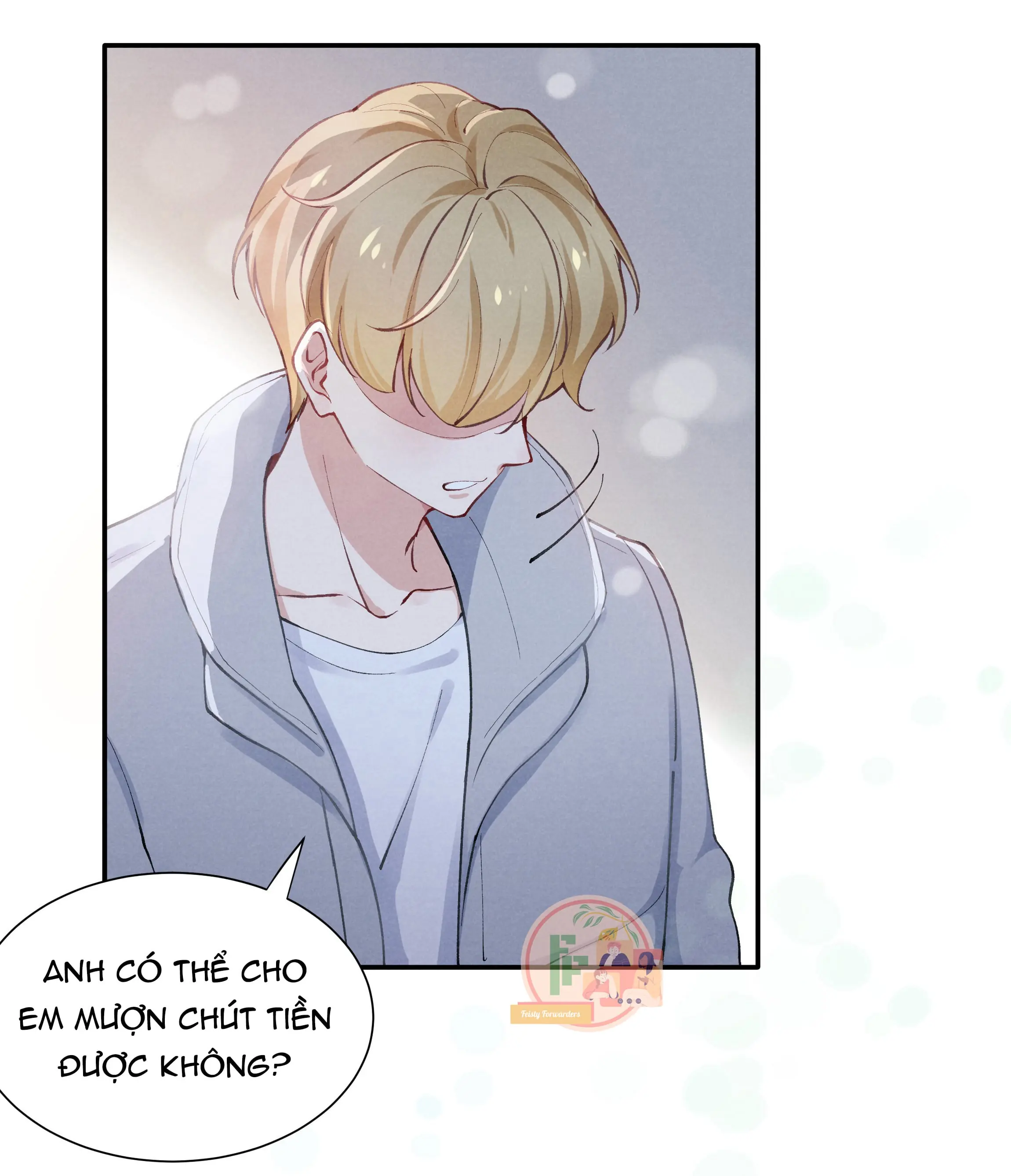 Phục Tùng Tôi Chapter 1 - Trang 22