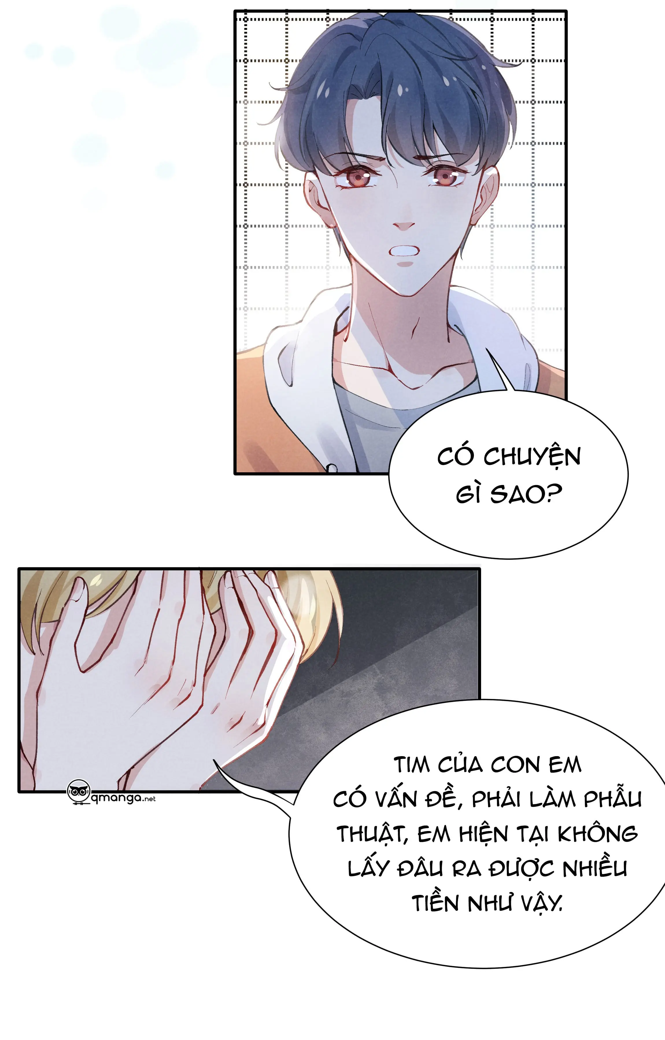 Phục Tùng Tôi Chapter 1 - Trang 23