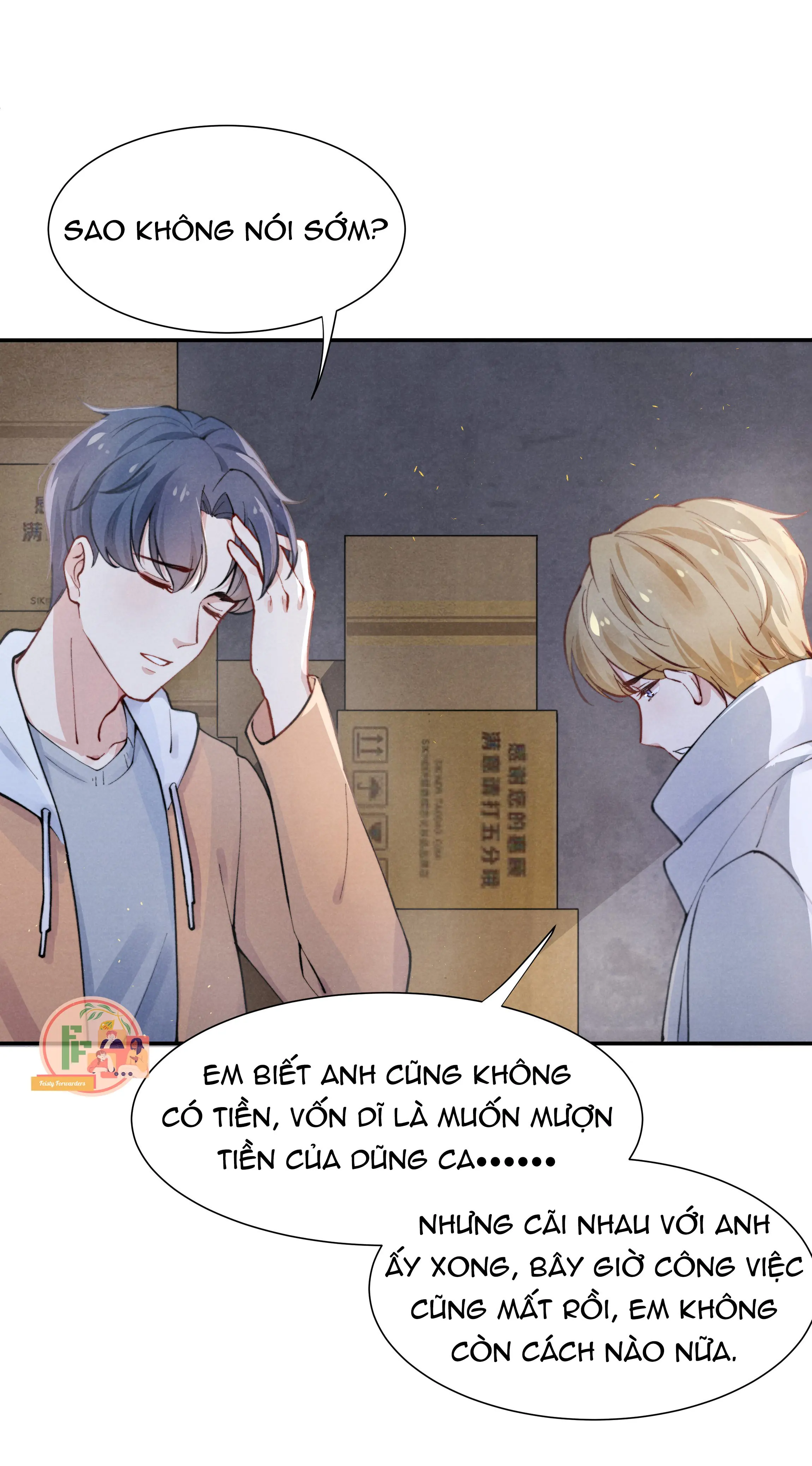 Phục Tùng Tôi Chapter 1 - Trang 24