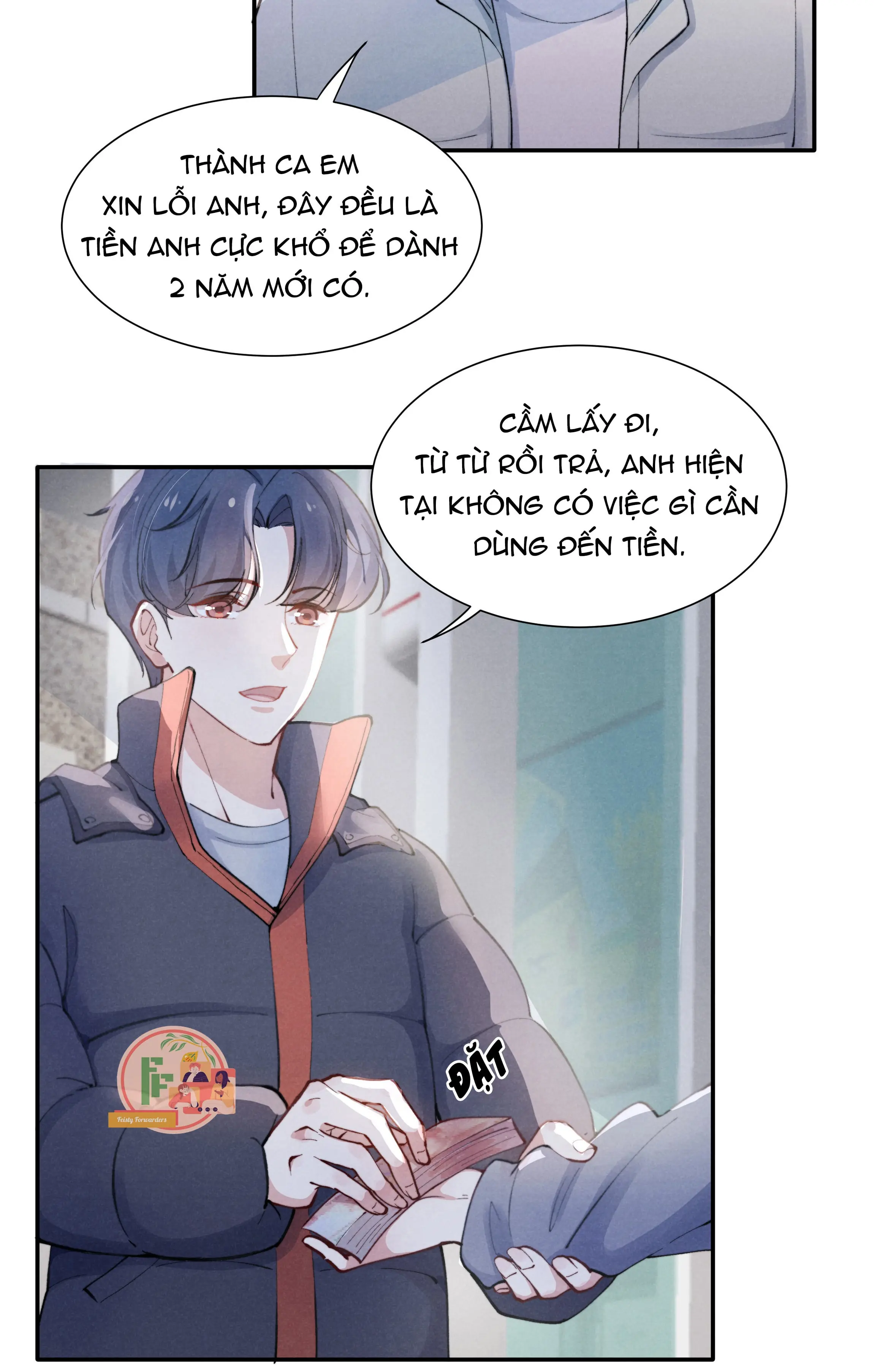 Phục Tùng Tôi Chapter 1 - Trang 28