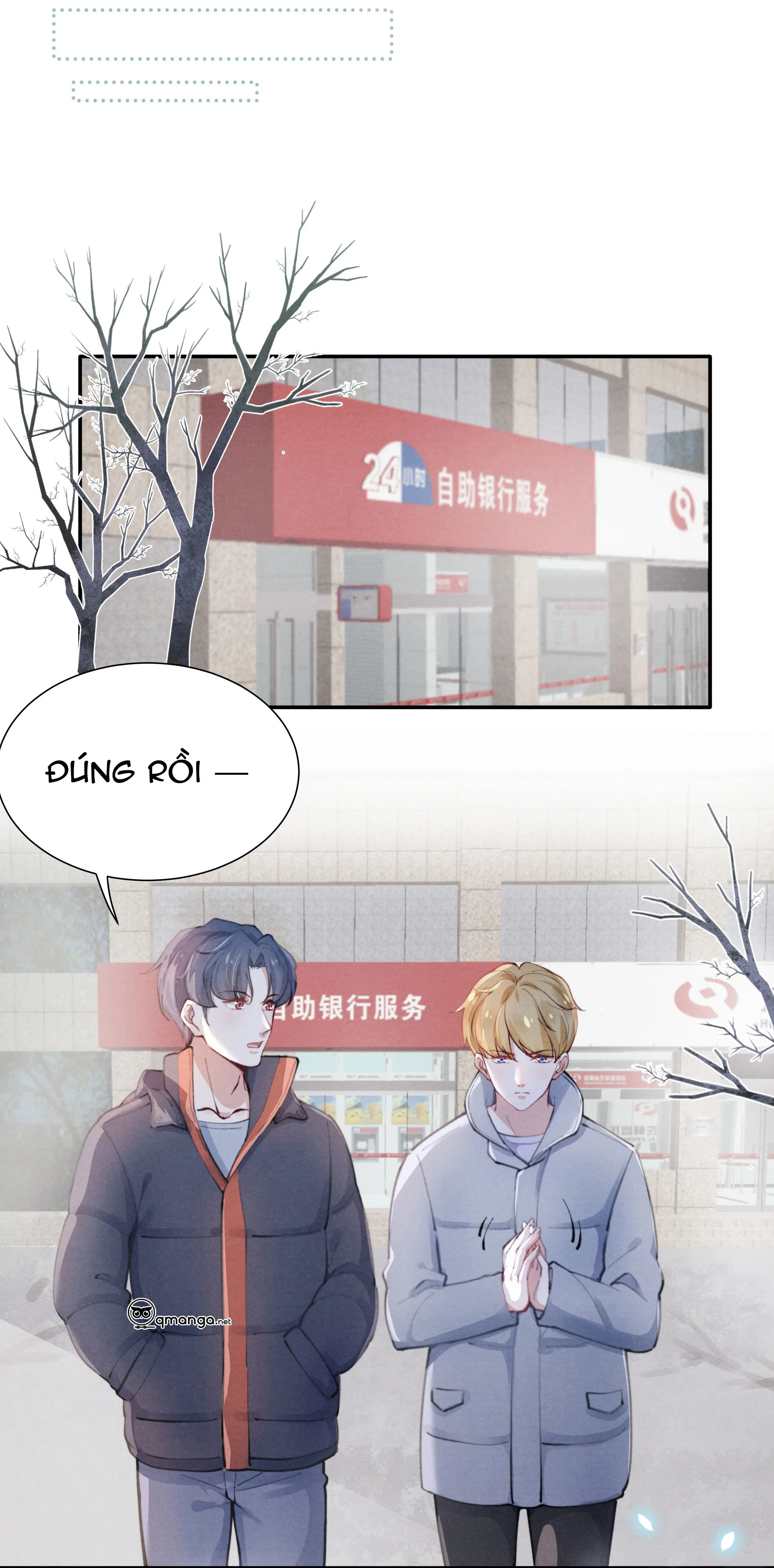 Phục Tùng Tôi Chapter 1 - Trang 29