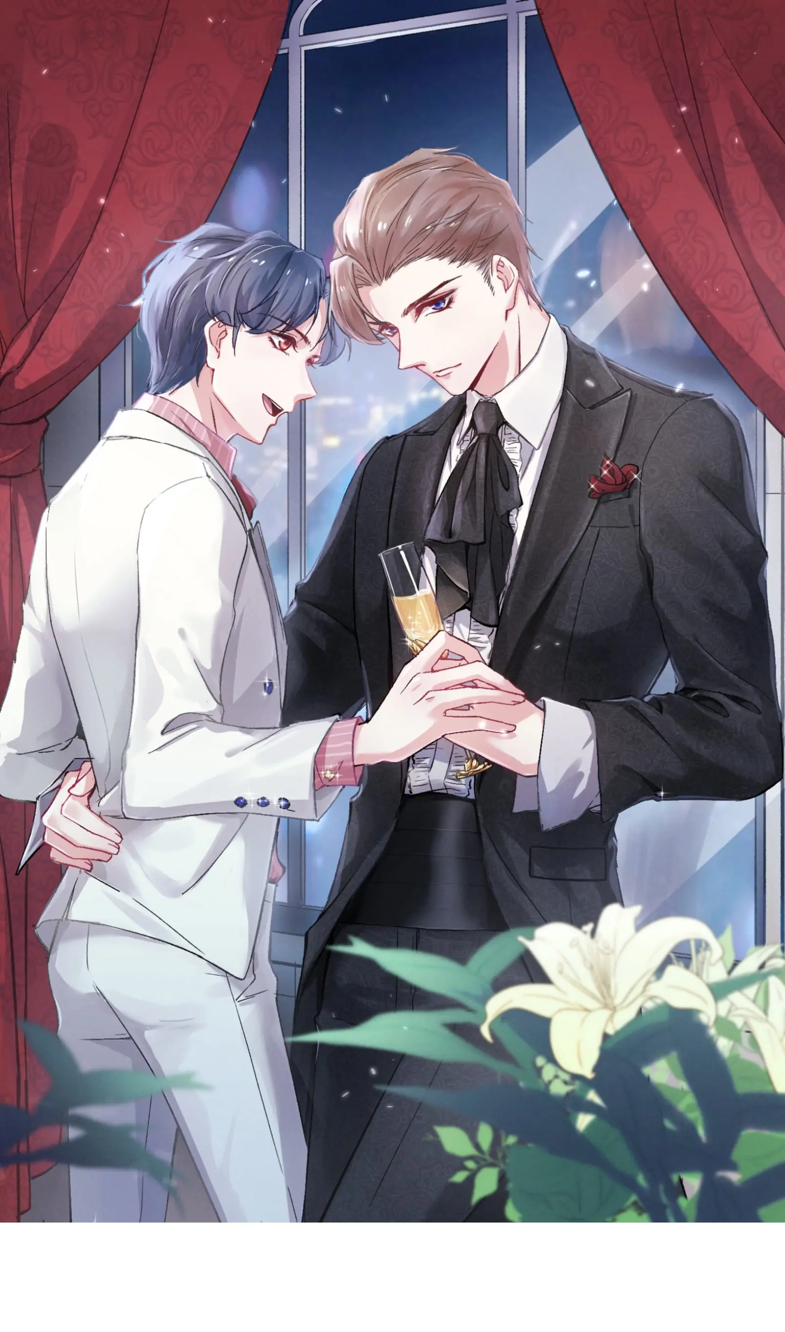 Phục Tùng Tôi Chapter 1 - Trang 3