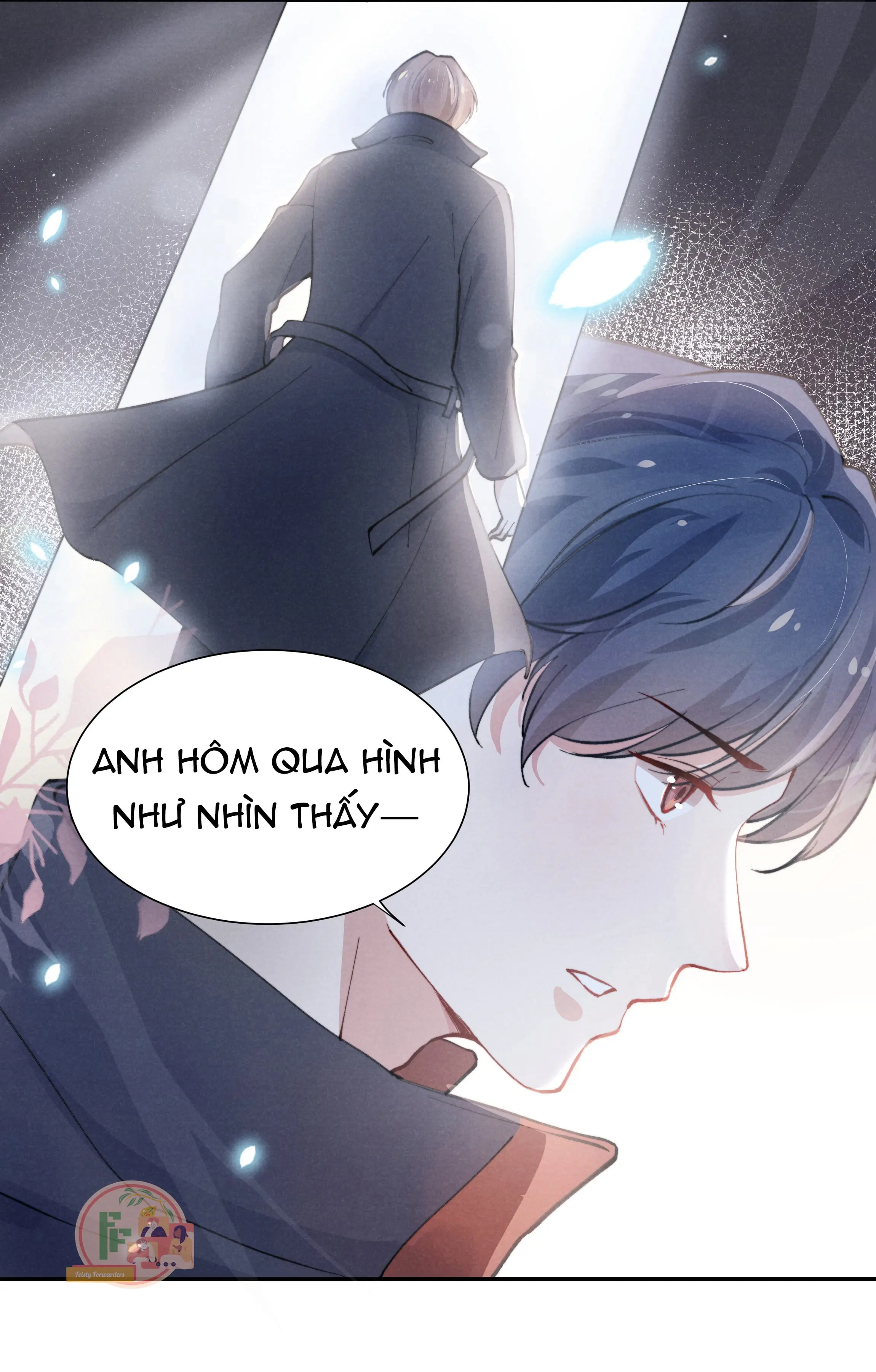 Phục Tùng Tôi Chapter 1 - Trang 30