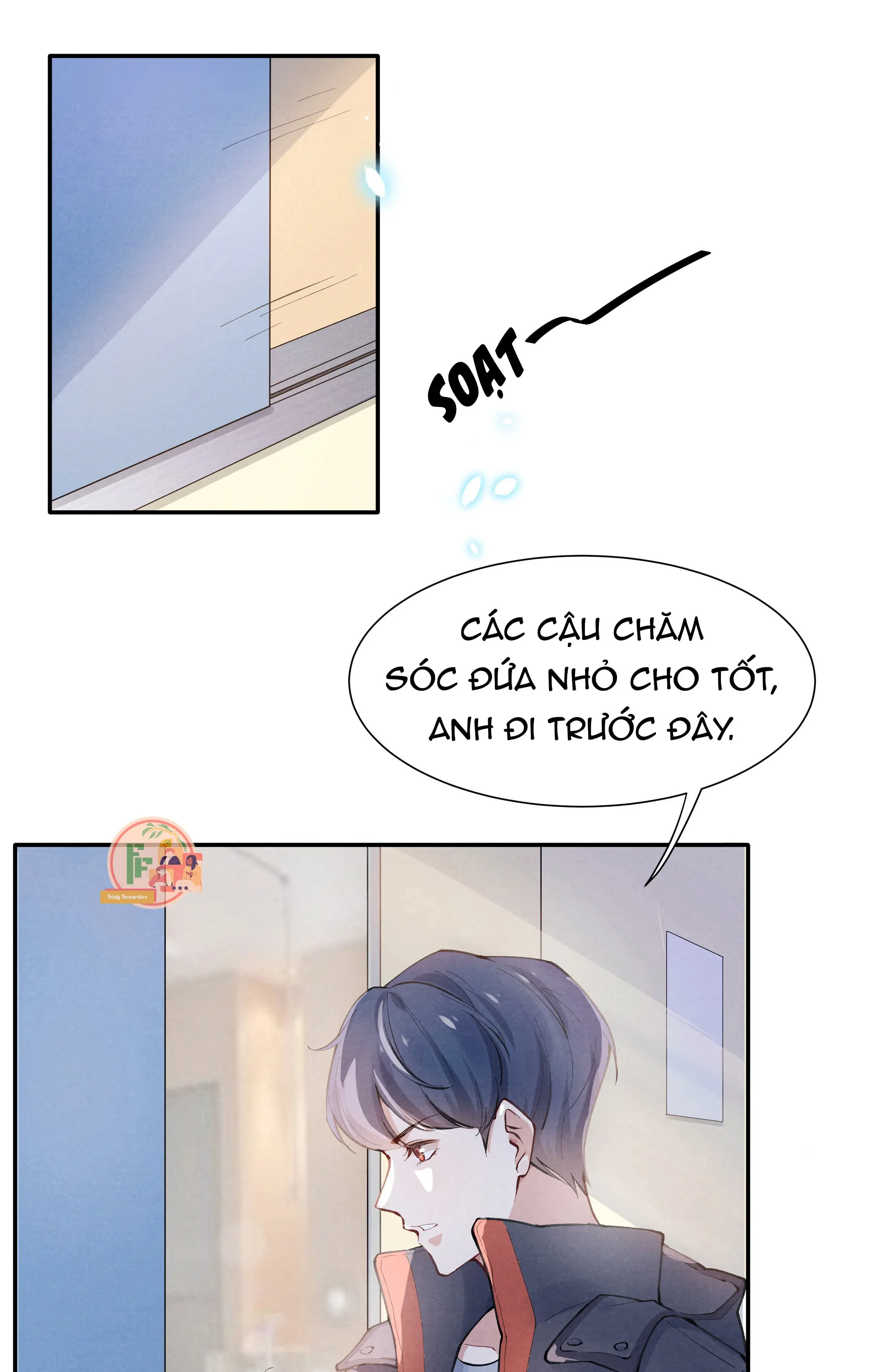 Phục Tùng Tôi Chapter 1 - Trang 34