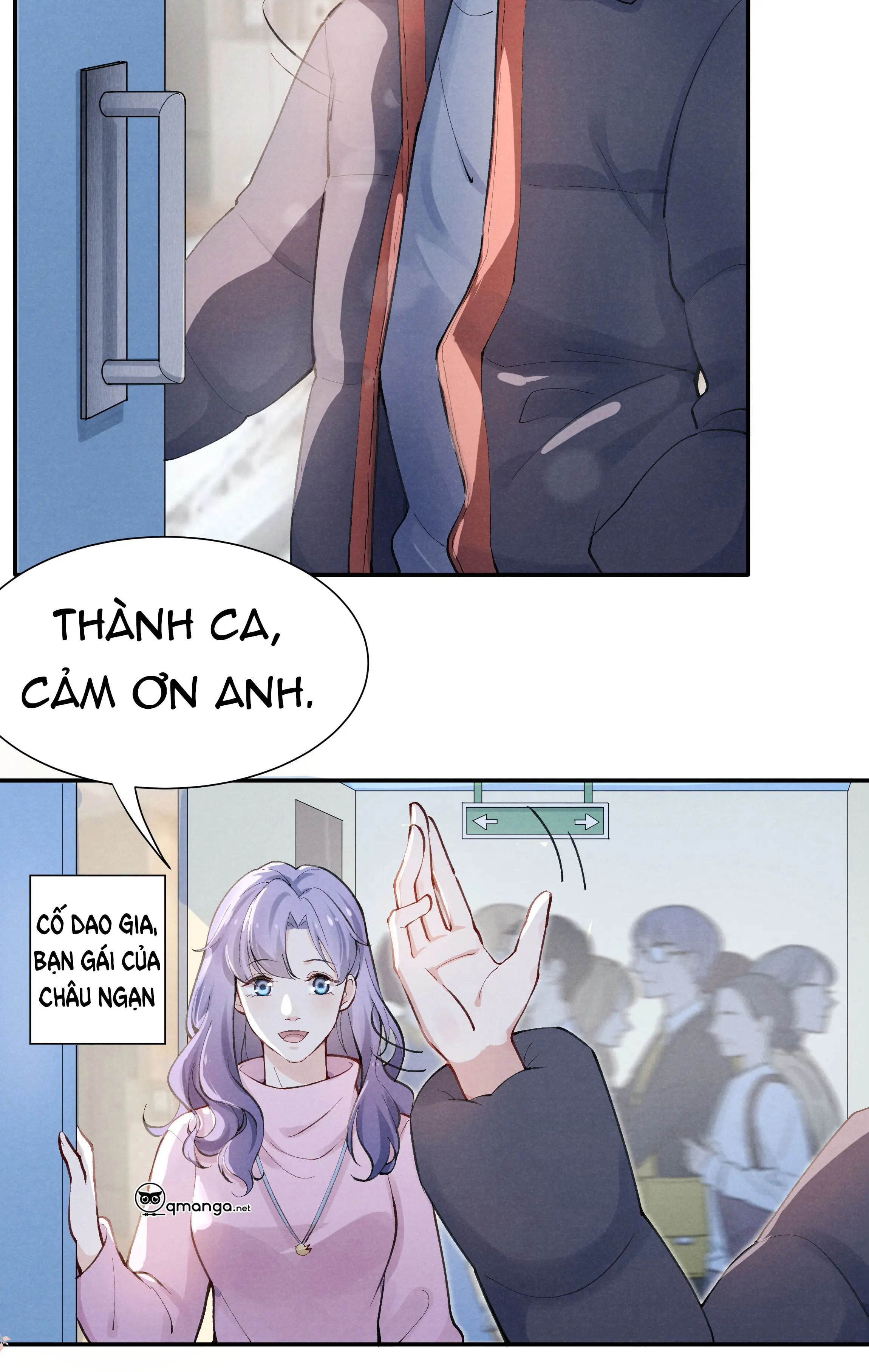 Phục Tùng Tôi Chapter 1 - Trang 35