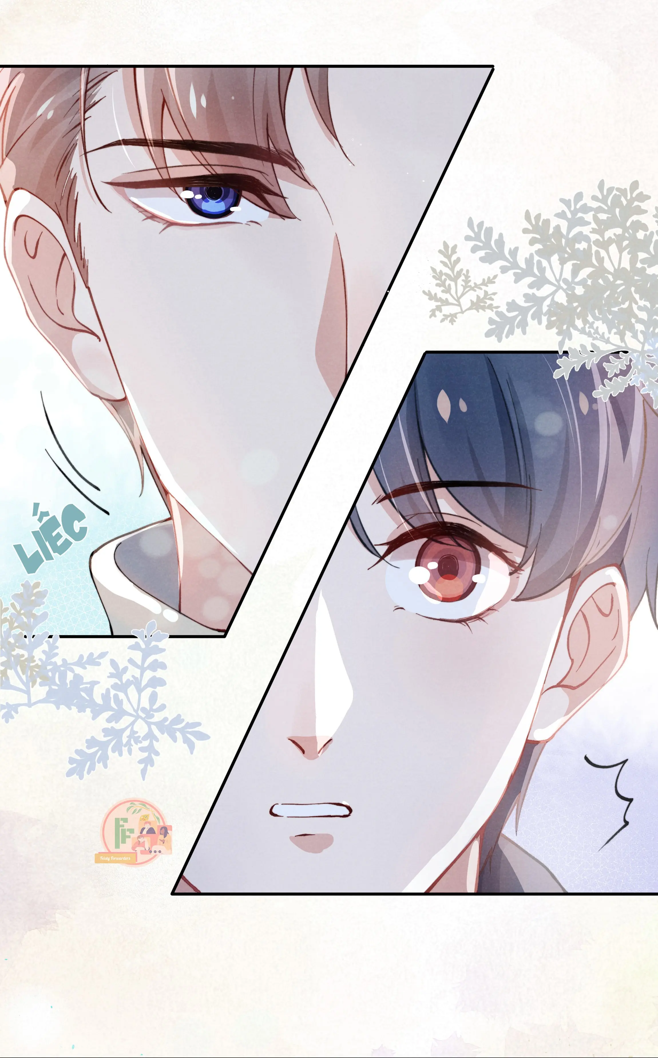 Phục Tùng Tôi Chapter 1 - Trang 38