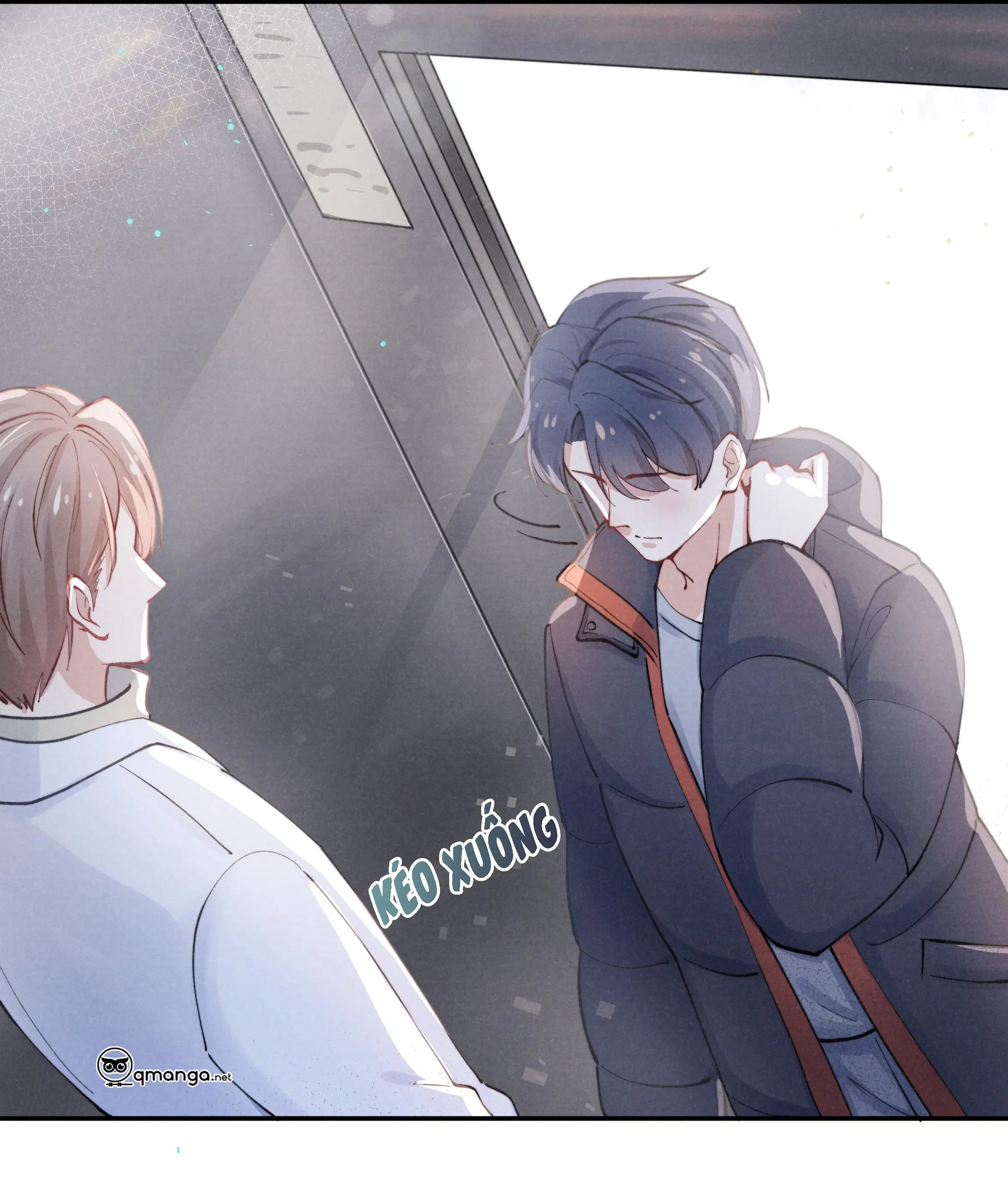 Phục Tùng Tôi Chapter 1 - Trang 39