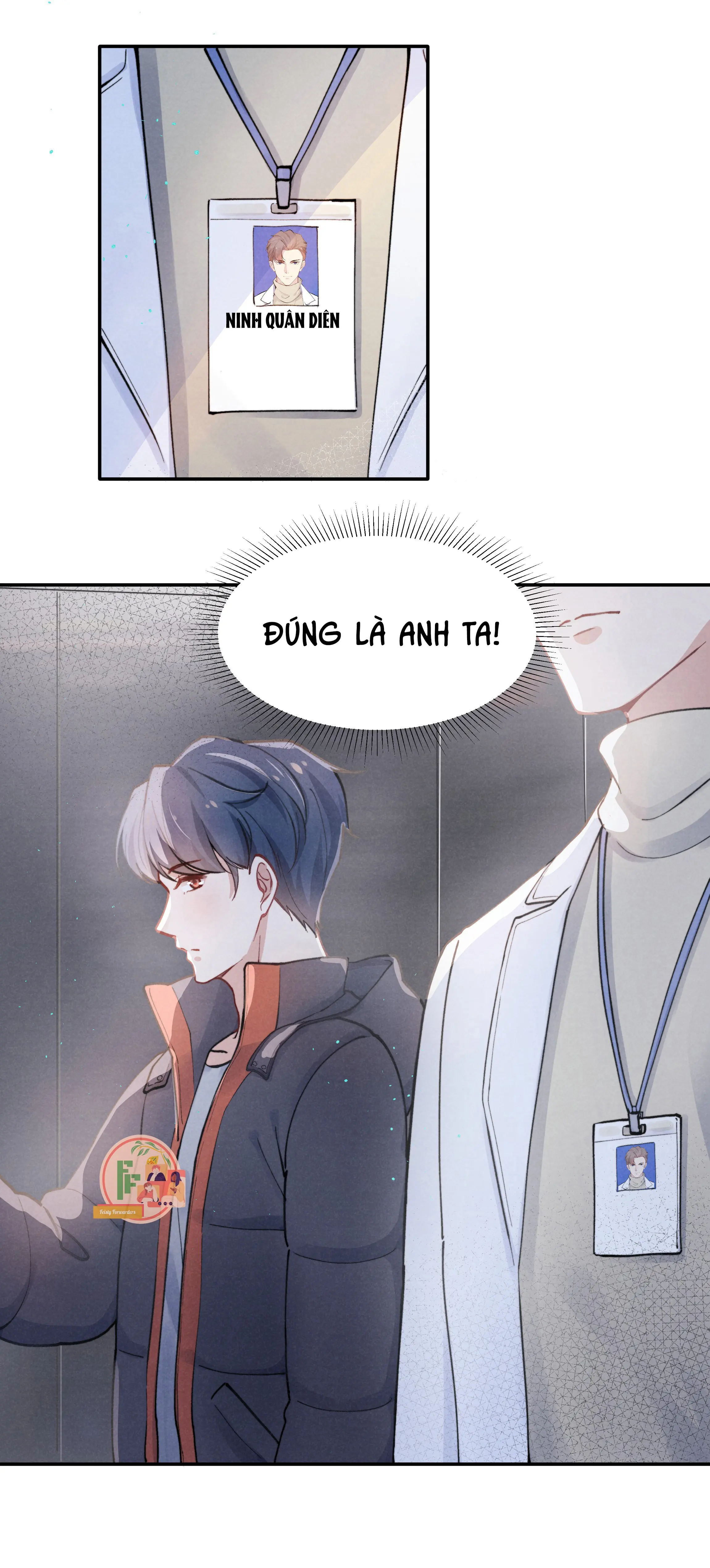 Phục Tùng Tôi Chapter 1 - Trang 40