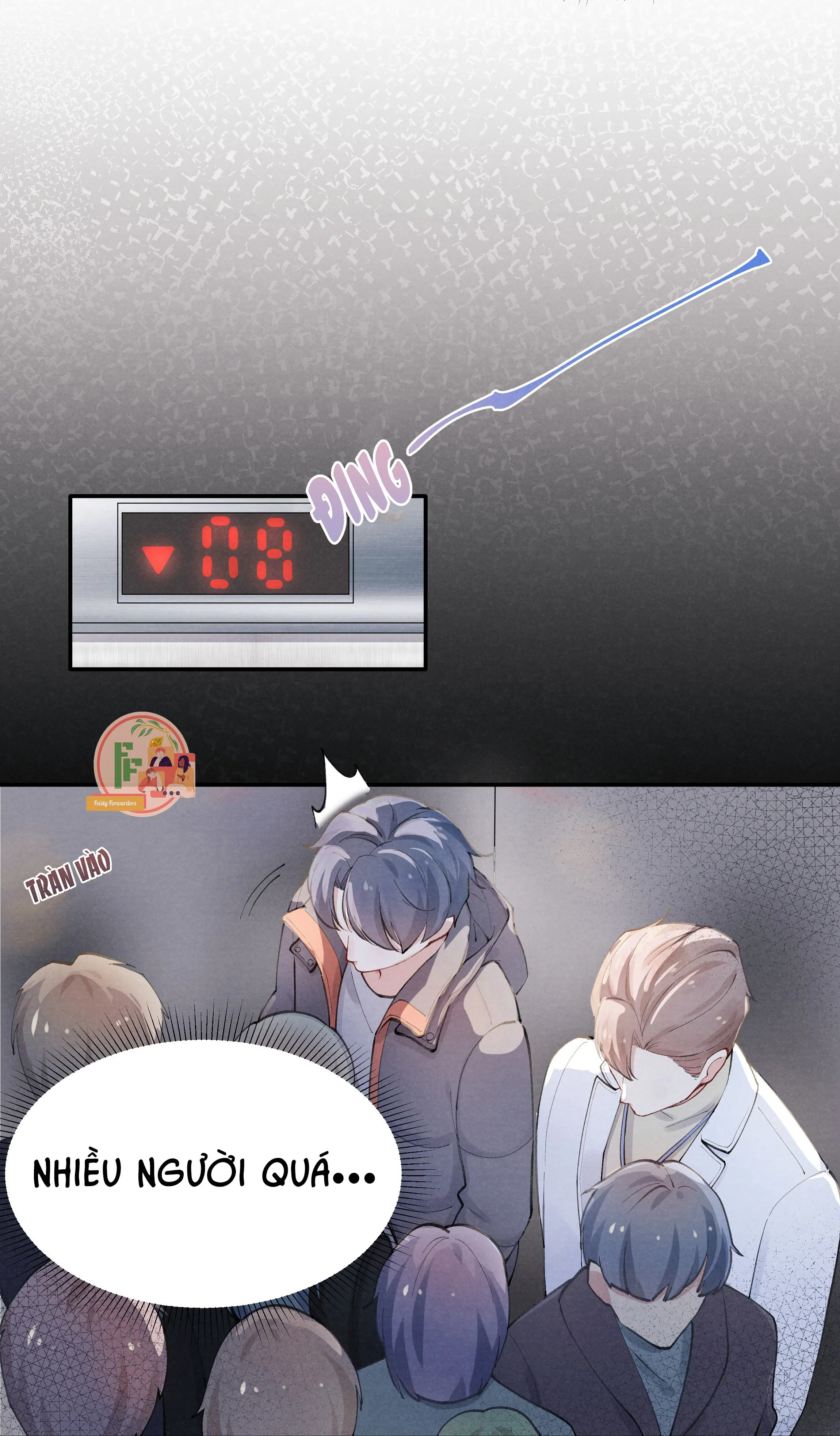 Phục Tùng Tôi Chapter 1 - Trang 42