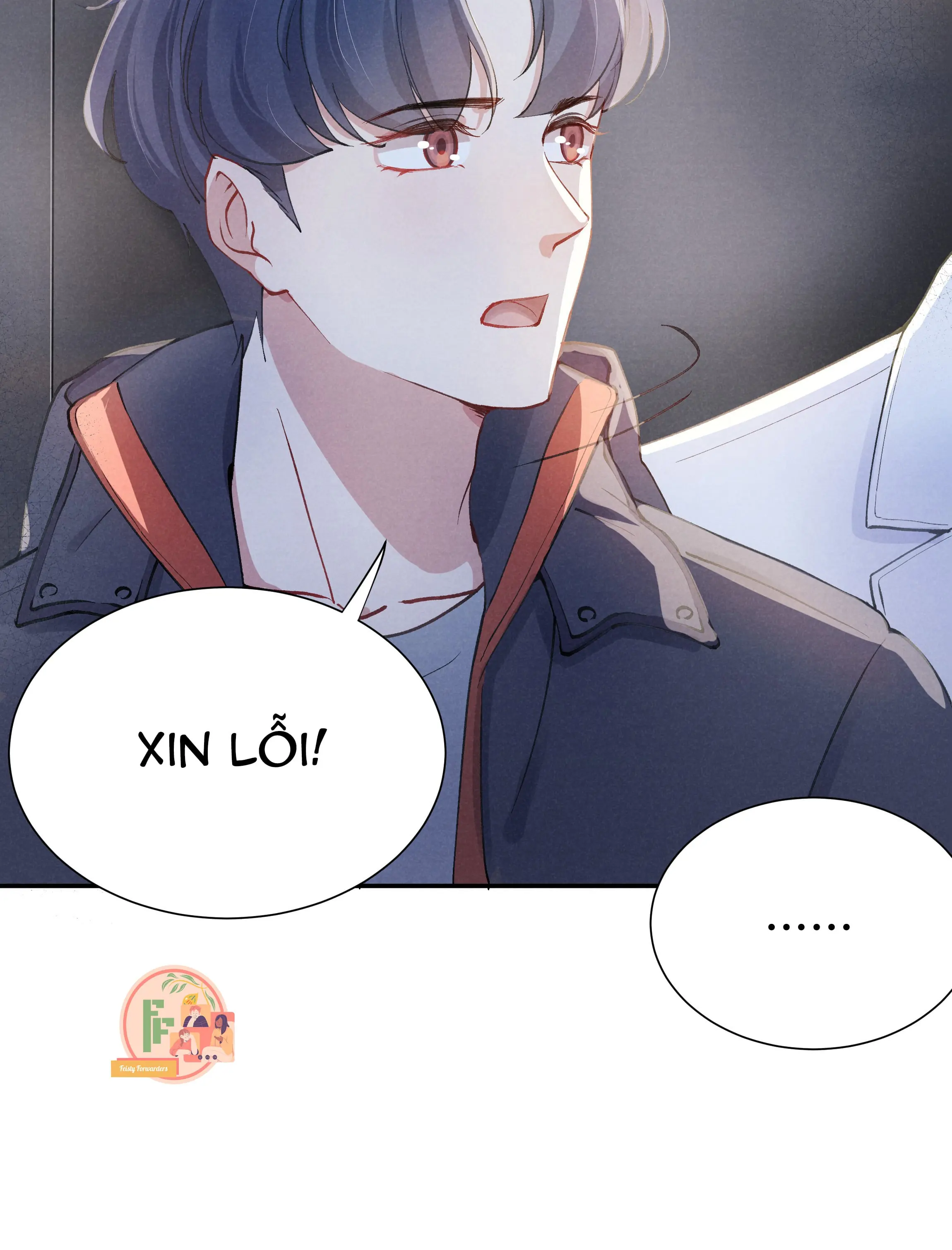 Phục Tùng Tôi Chapter 1 - Trang 44