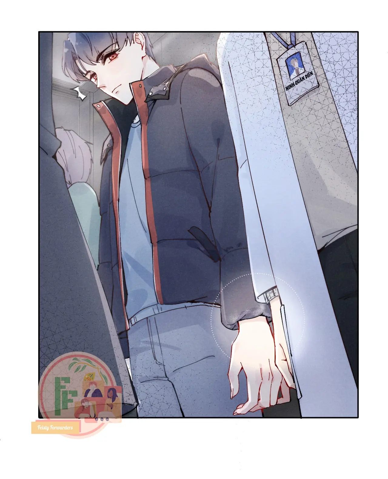 Phục Tùng Tôi Chapter 1 - Trang 46