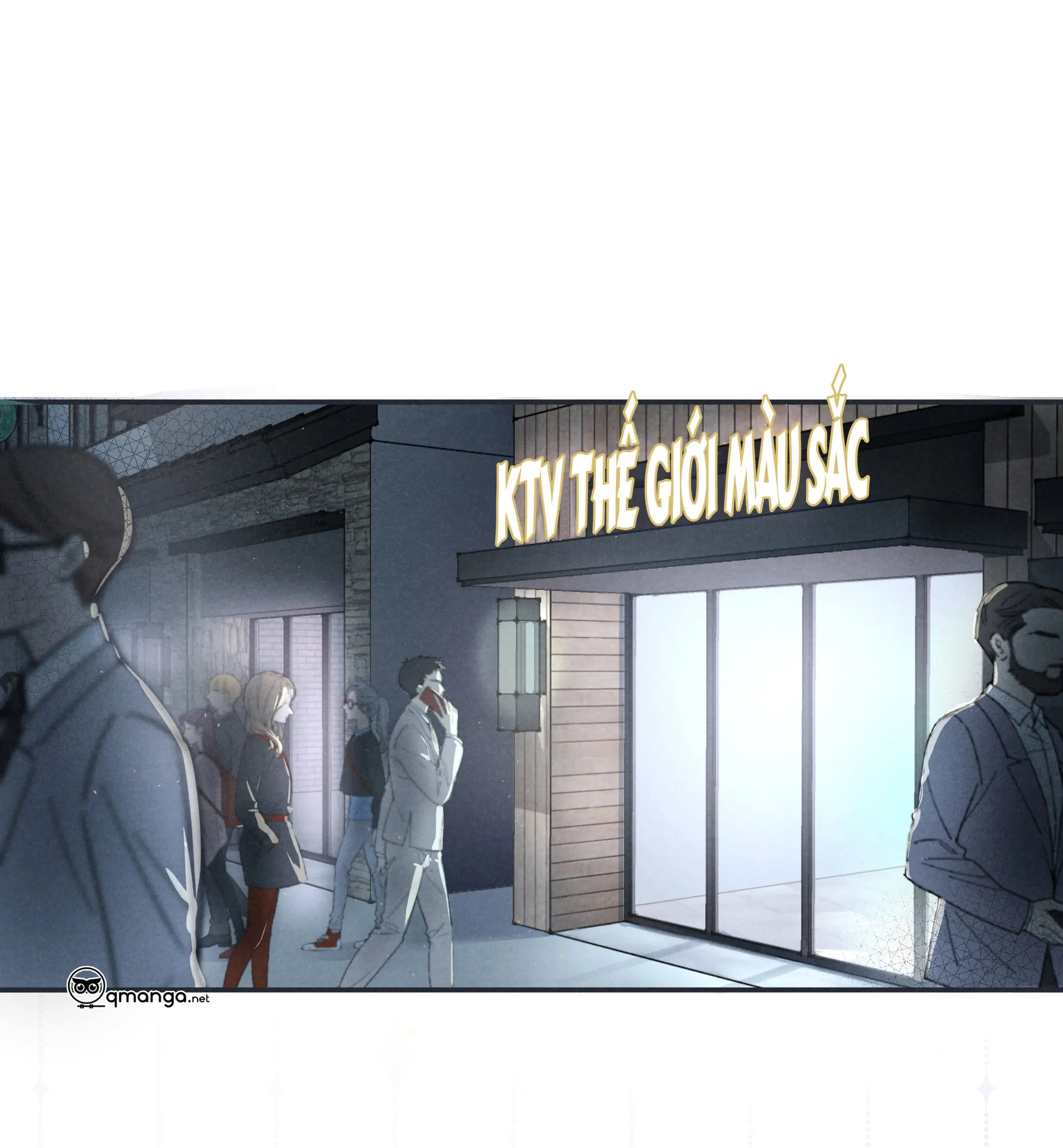Phục Tùng Tôi Chapter 1 - Trang 5