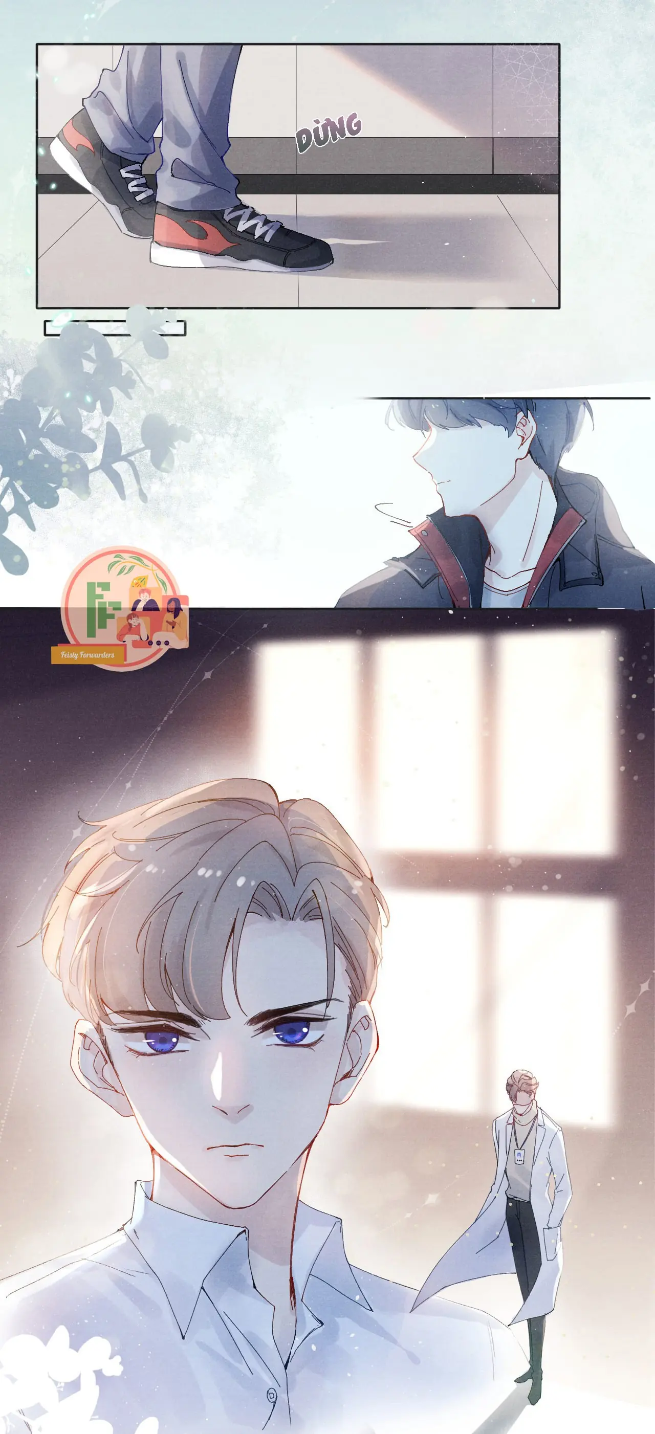 Phục Tùng Tôi Chapter 1 - Trang 50