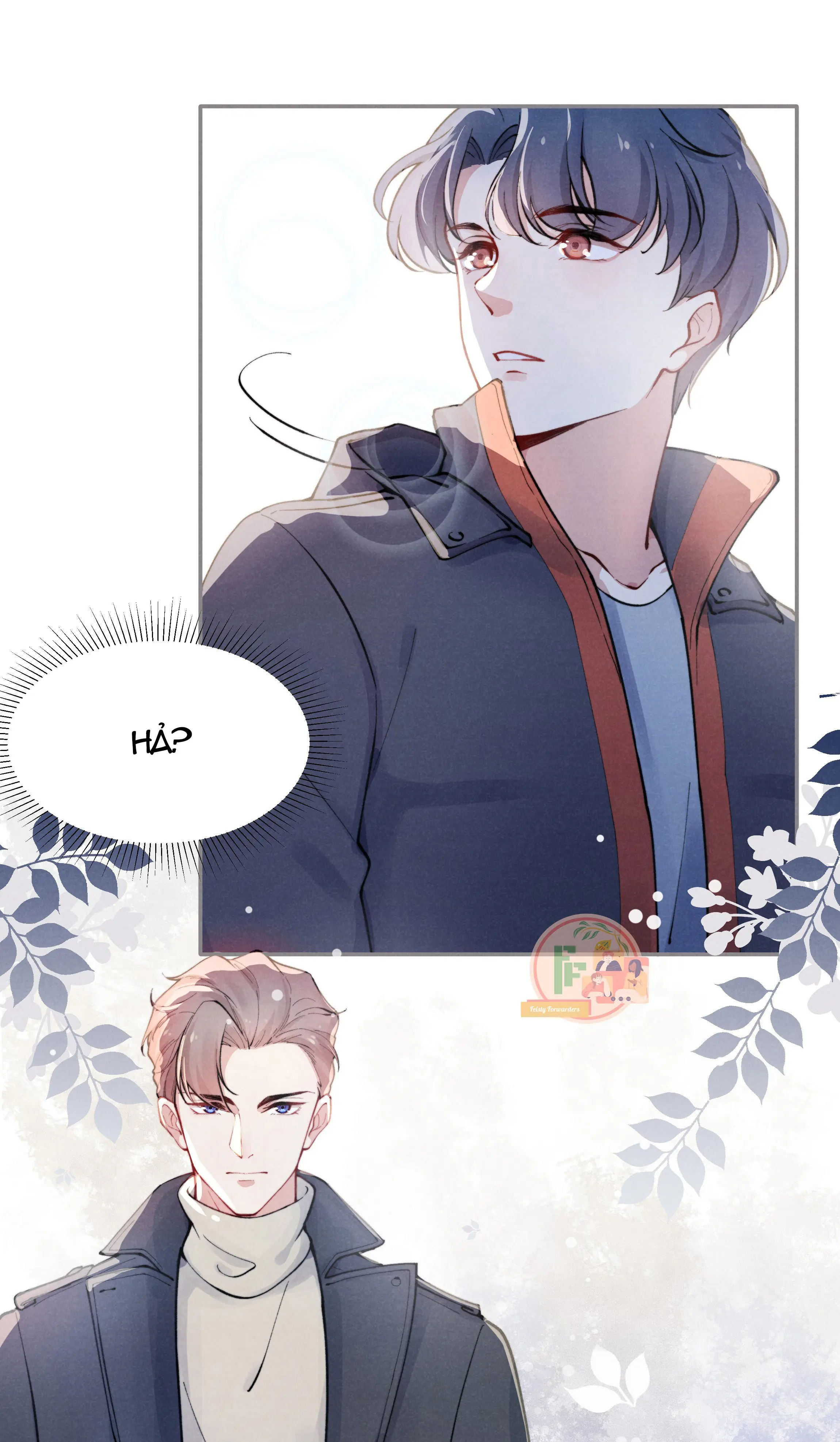 Phục Tùng Tôi Chapter 1 - Trang 8