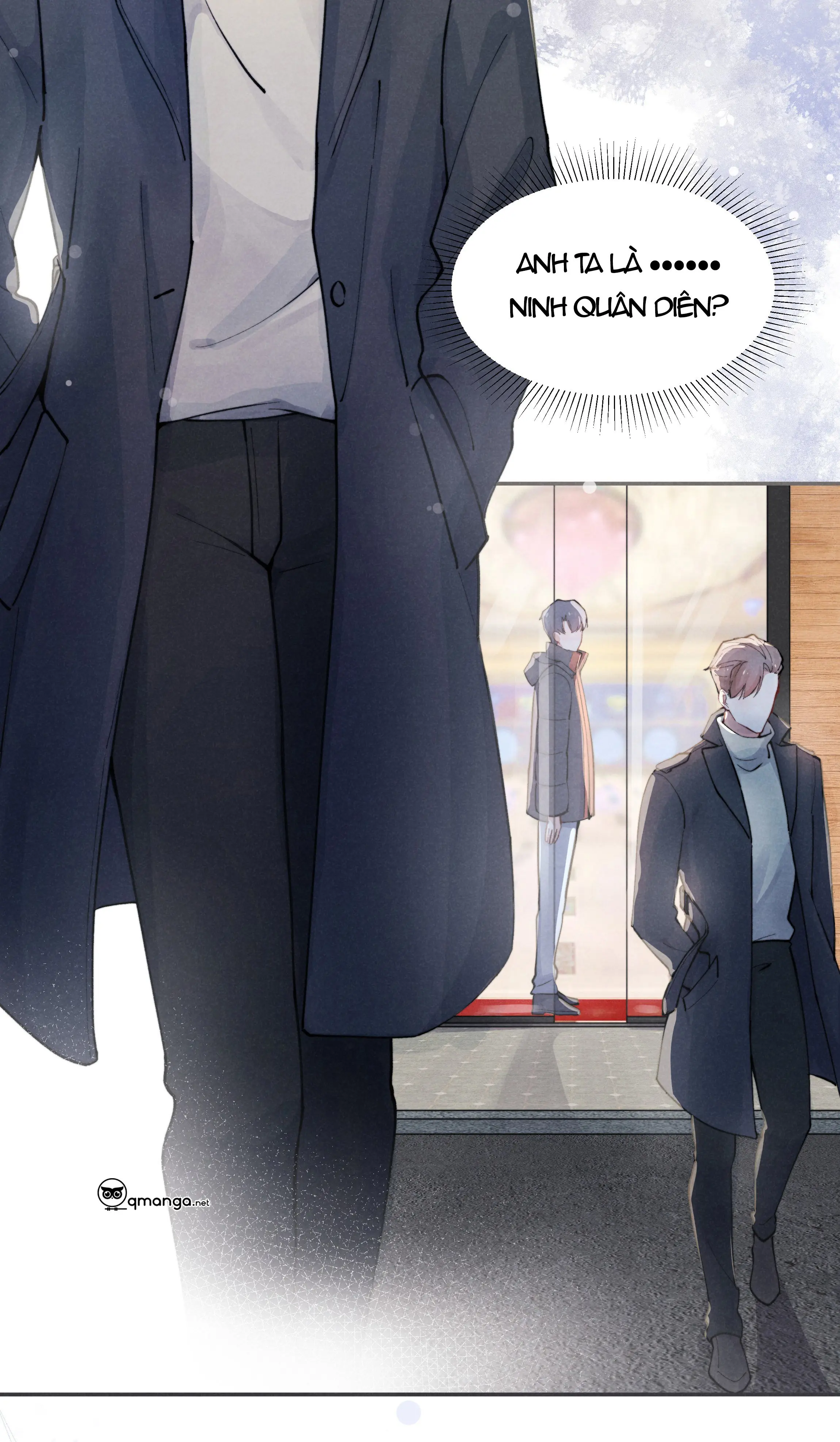 Phục Tùng Tôi Chapter 1 - Trang 9