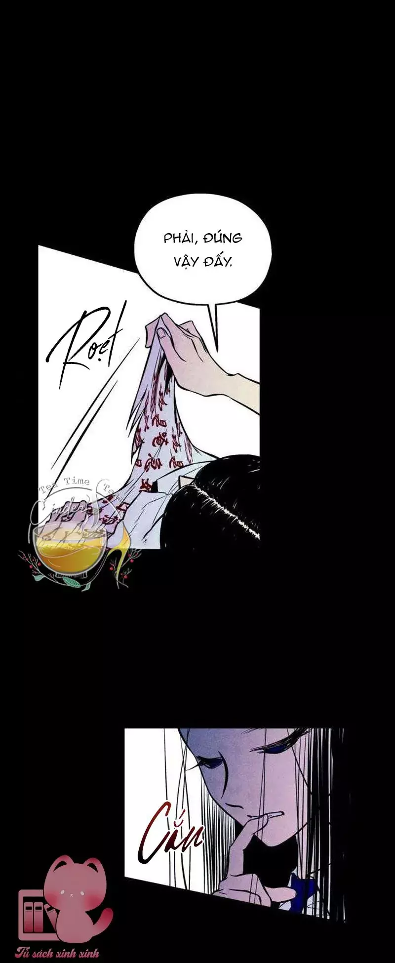 Phục Tùng Tôi Chapter 10 - Trang 17
