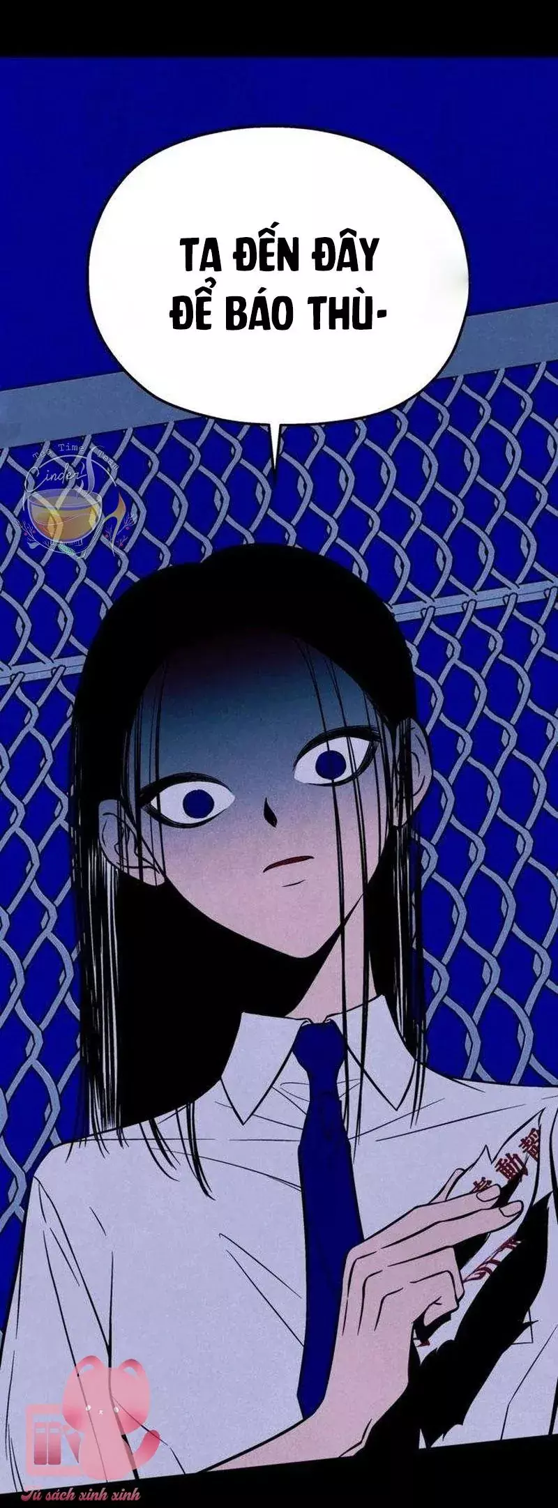 Phục Tùng Tôi Chapter 10 - Trang 19