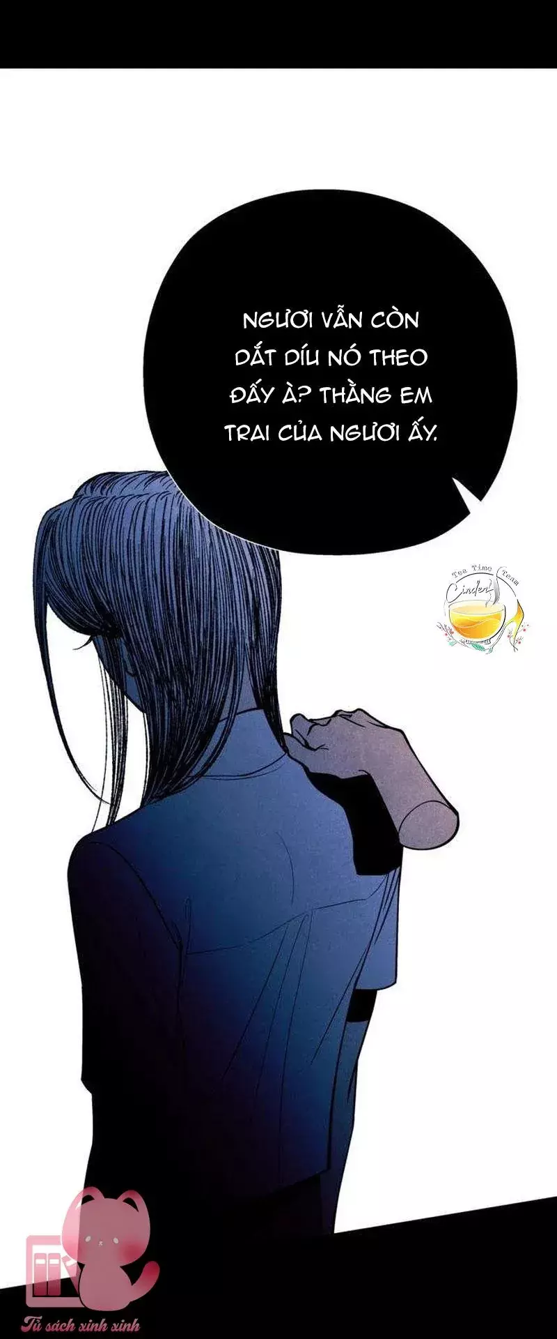 Phục Tùng Tôi Chapter 10 - Trang 22