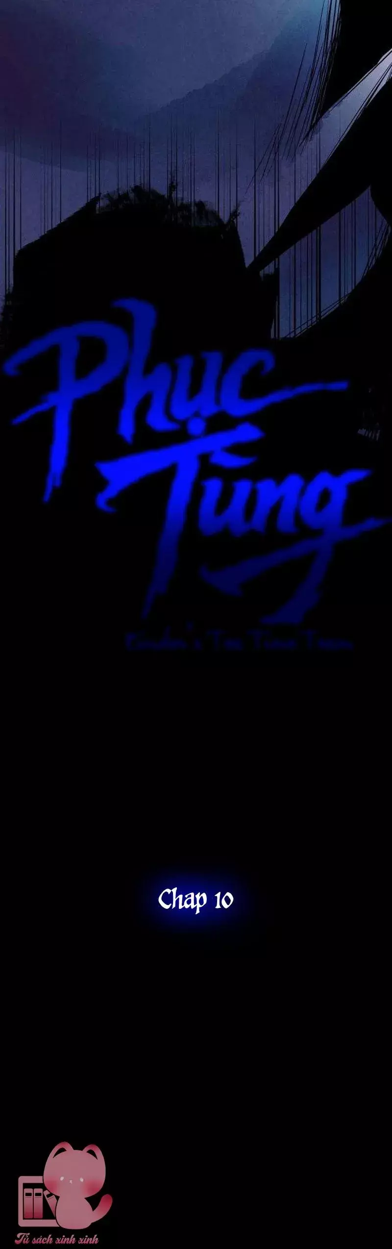 Phục Tùng Tôi Chapter 10 - Trang 8