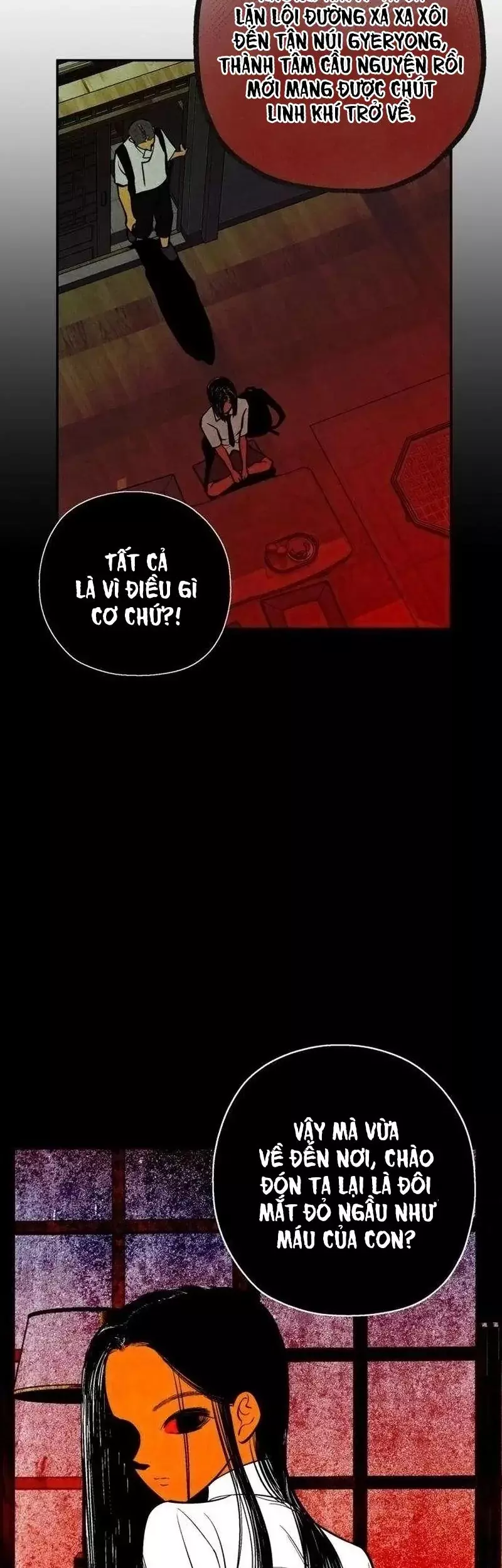 Phục Tùng Tôi Chapter 11 - Trang 10