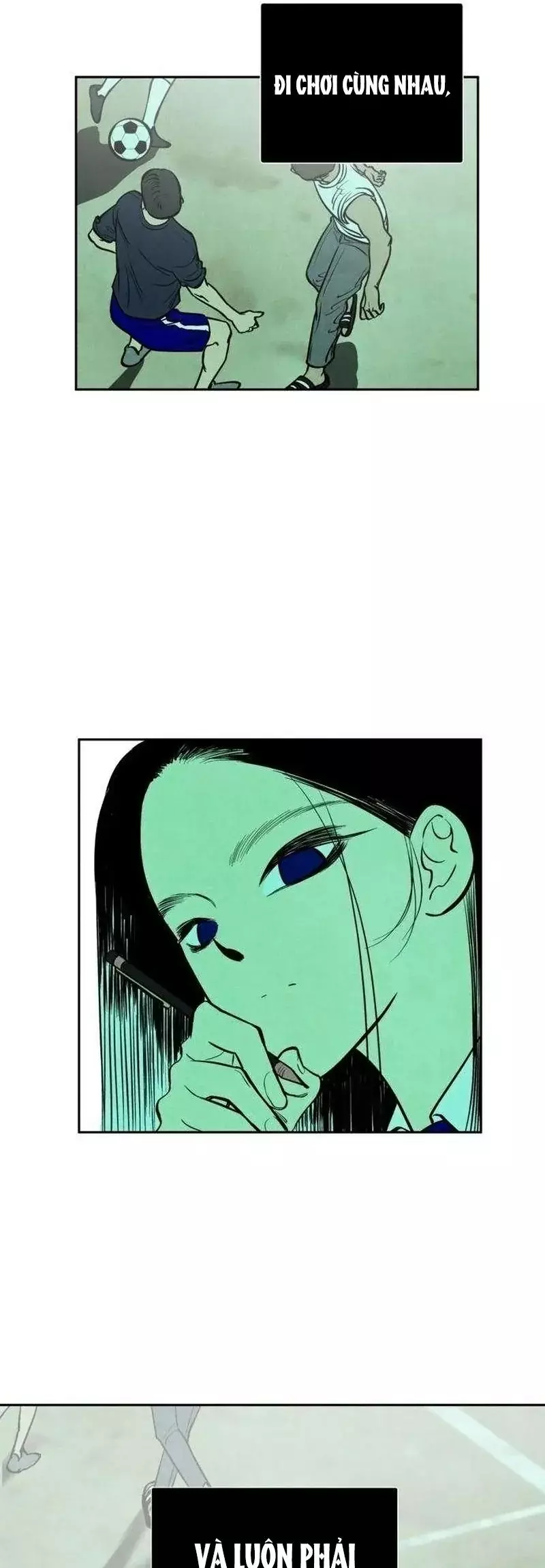 Phục Tùng Tôi Chapter 11 - Trang 20