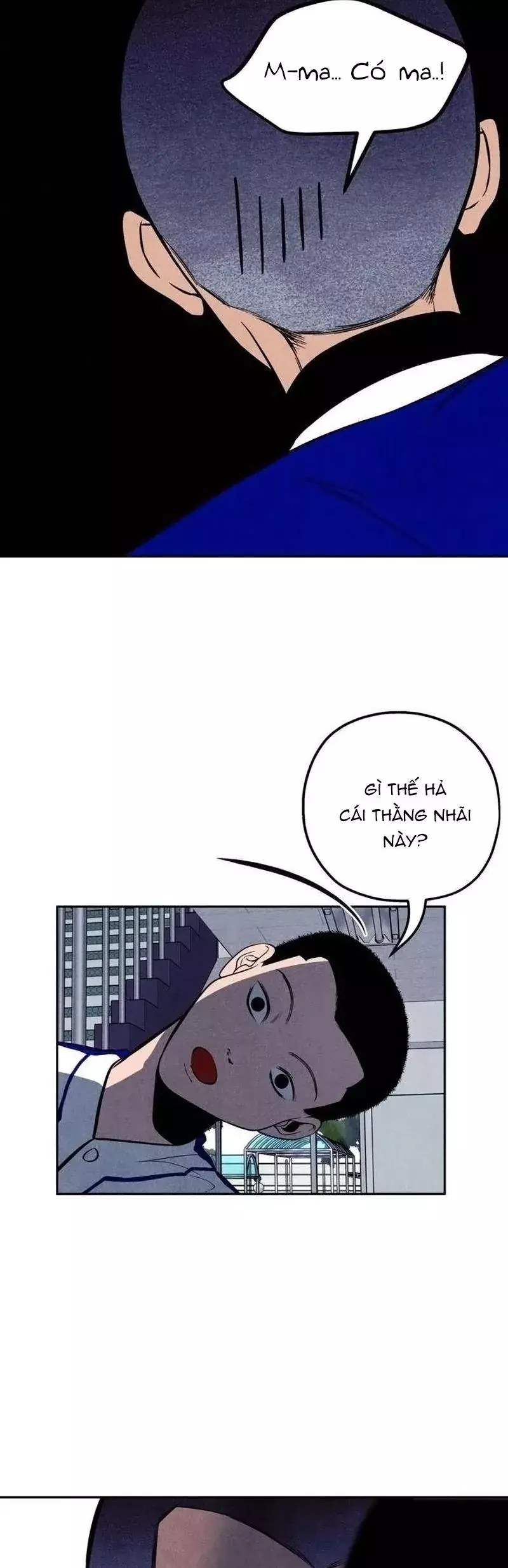 Phục Tùng Tôi Chapter 11 - Trang 28