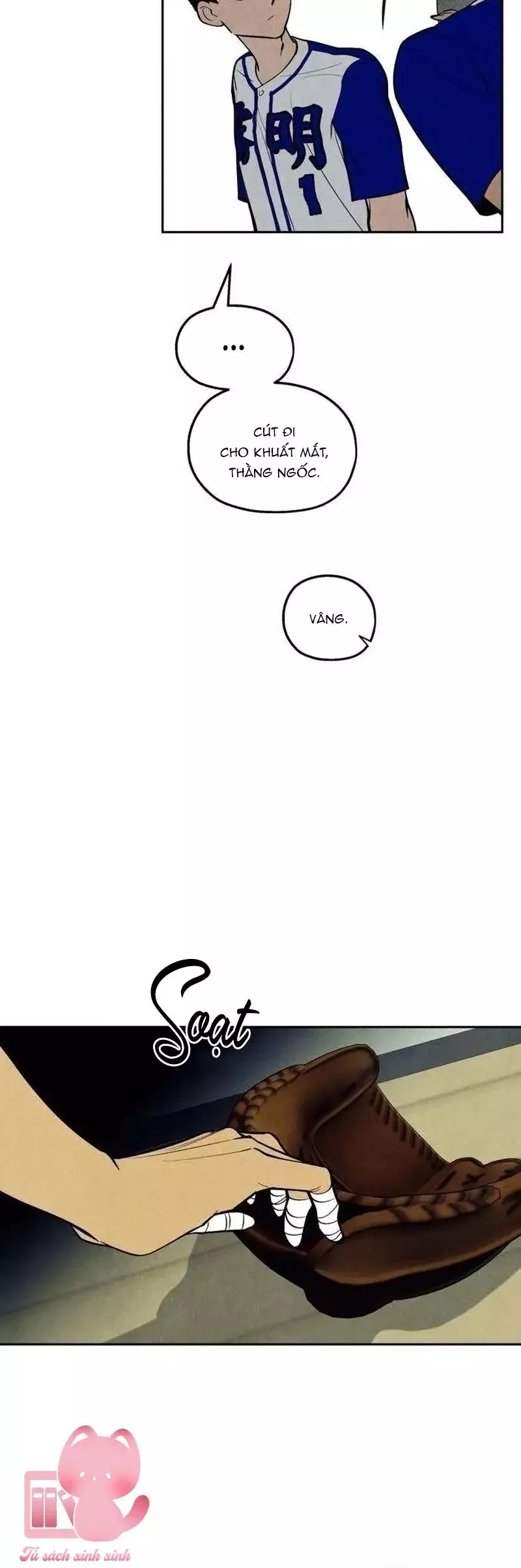 Phục Tùng Tôi Chapter 11 - Trang 35