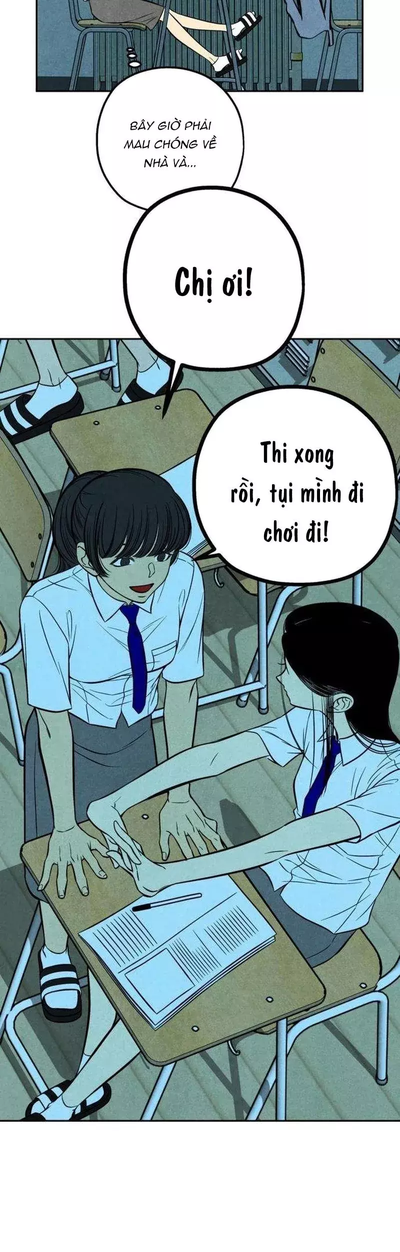 Phục Tùng Tôi Chapter 11 - Trang 41