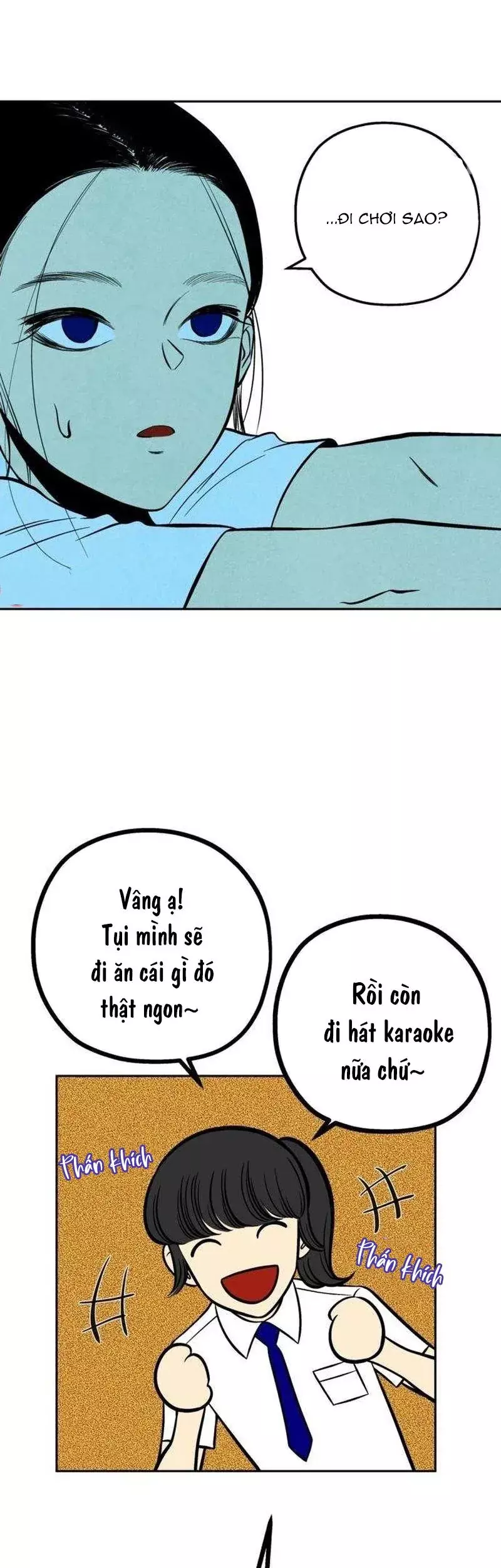 Phục Tùng Tôi Chapter 11 - Trang 42