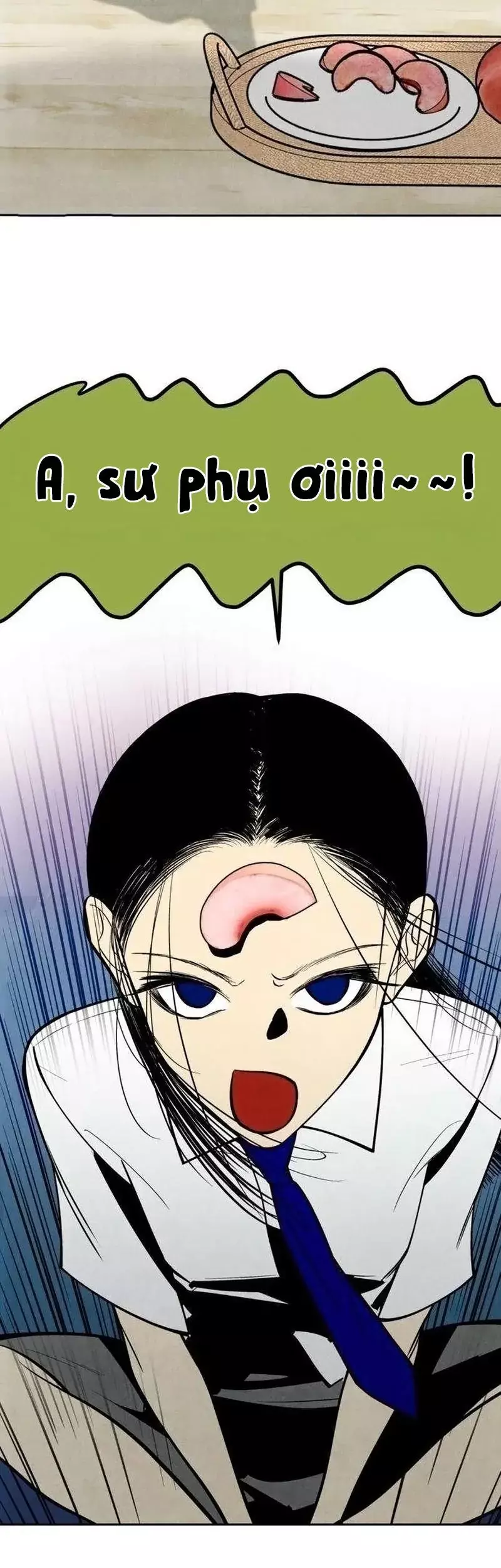 Phục Tùng Tôi Chapter 11 - Trang 8