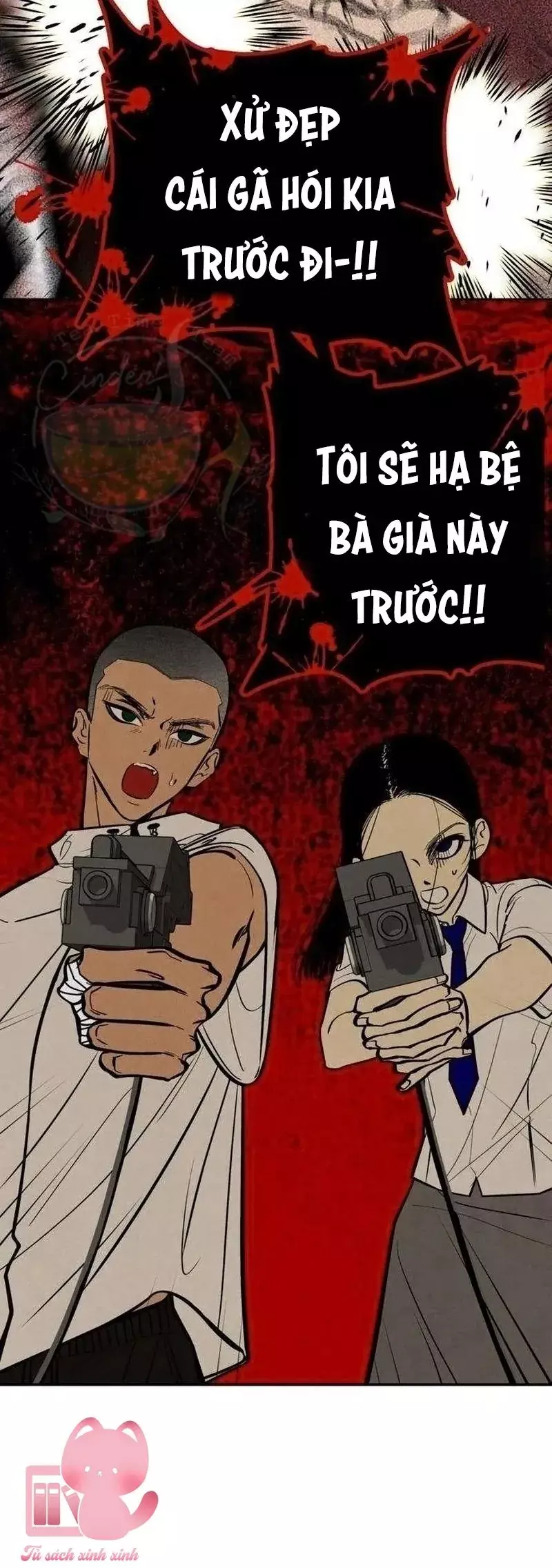 Phục Tùng Tôi Chapter 12 - Trang 18